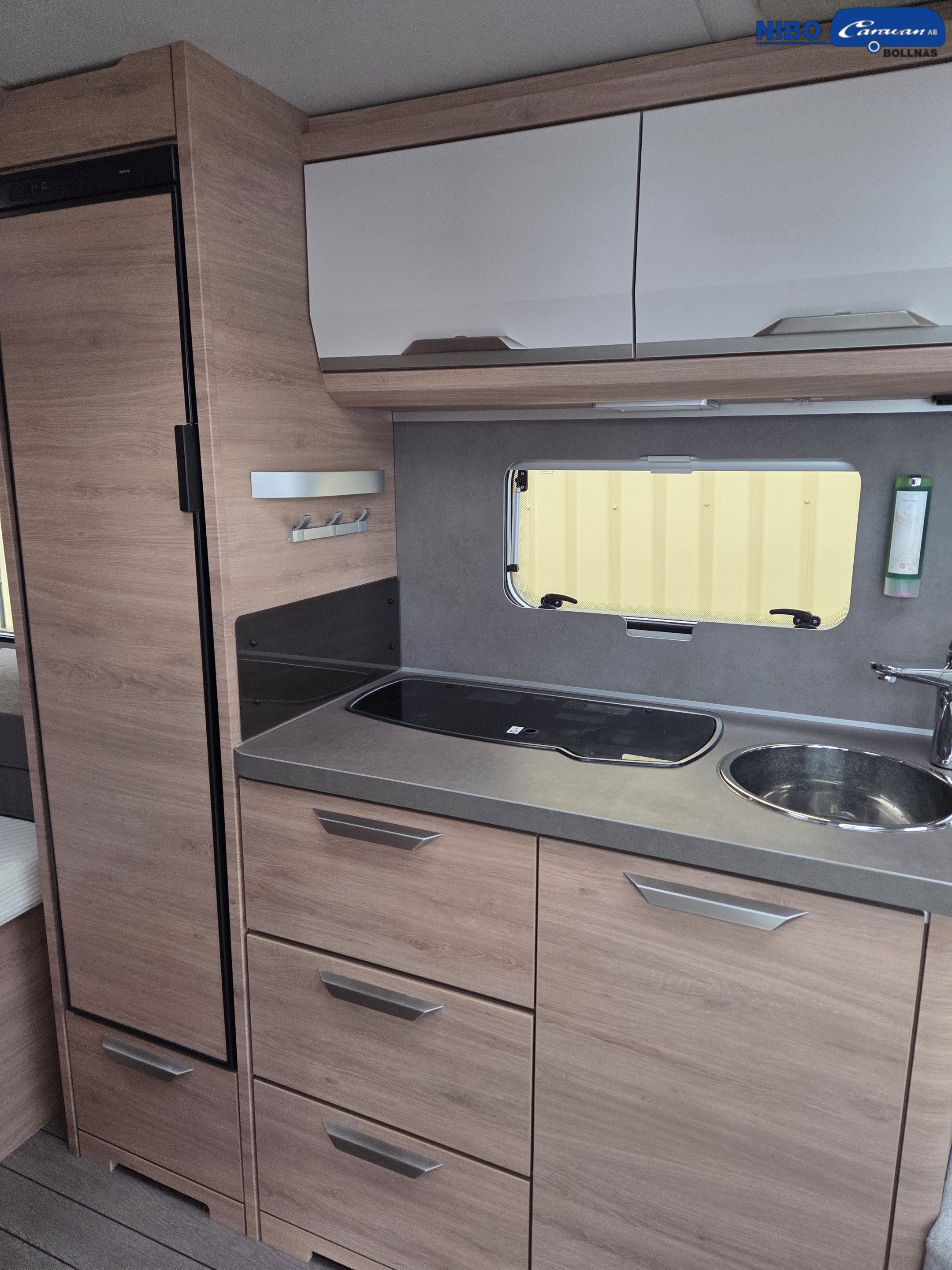 Knaus Sudwind 500 (60 years Edition) - Knaus