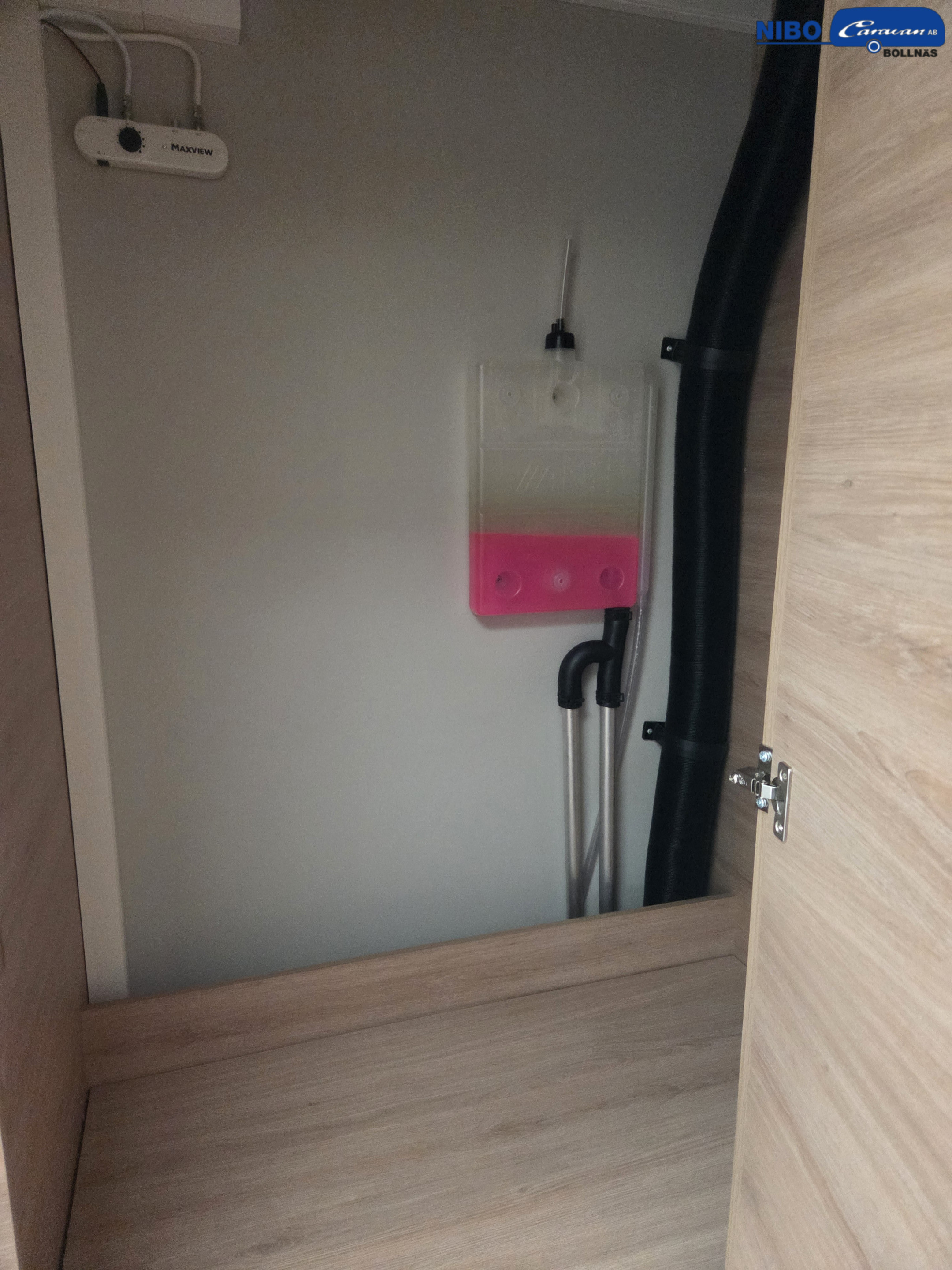 Knaus Sudwind 500 (60 years Edition) - Knaus