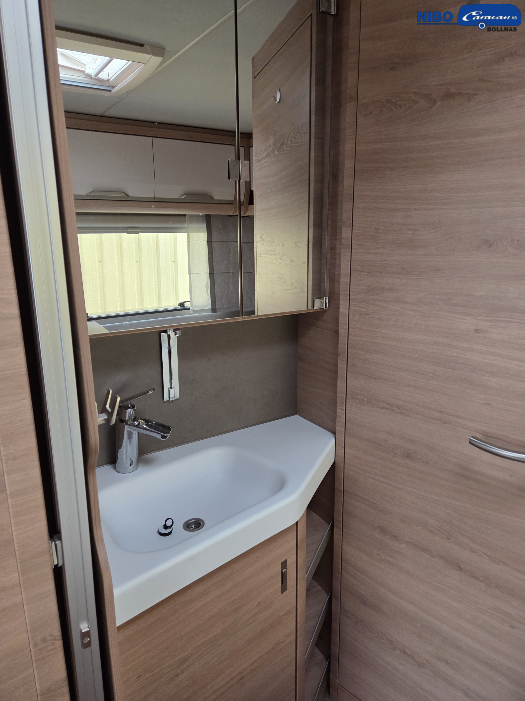 Knaus Sudwind 500 (60 years Edition) - Knaus