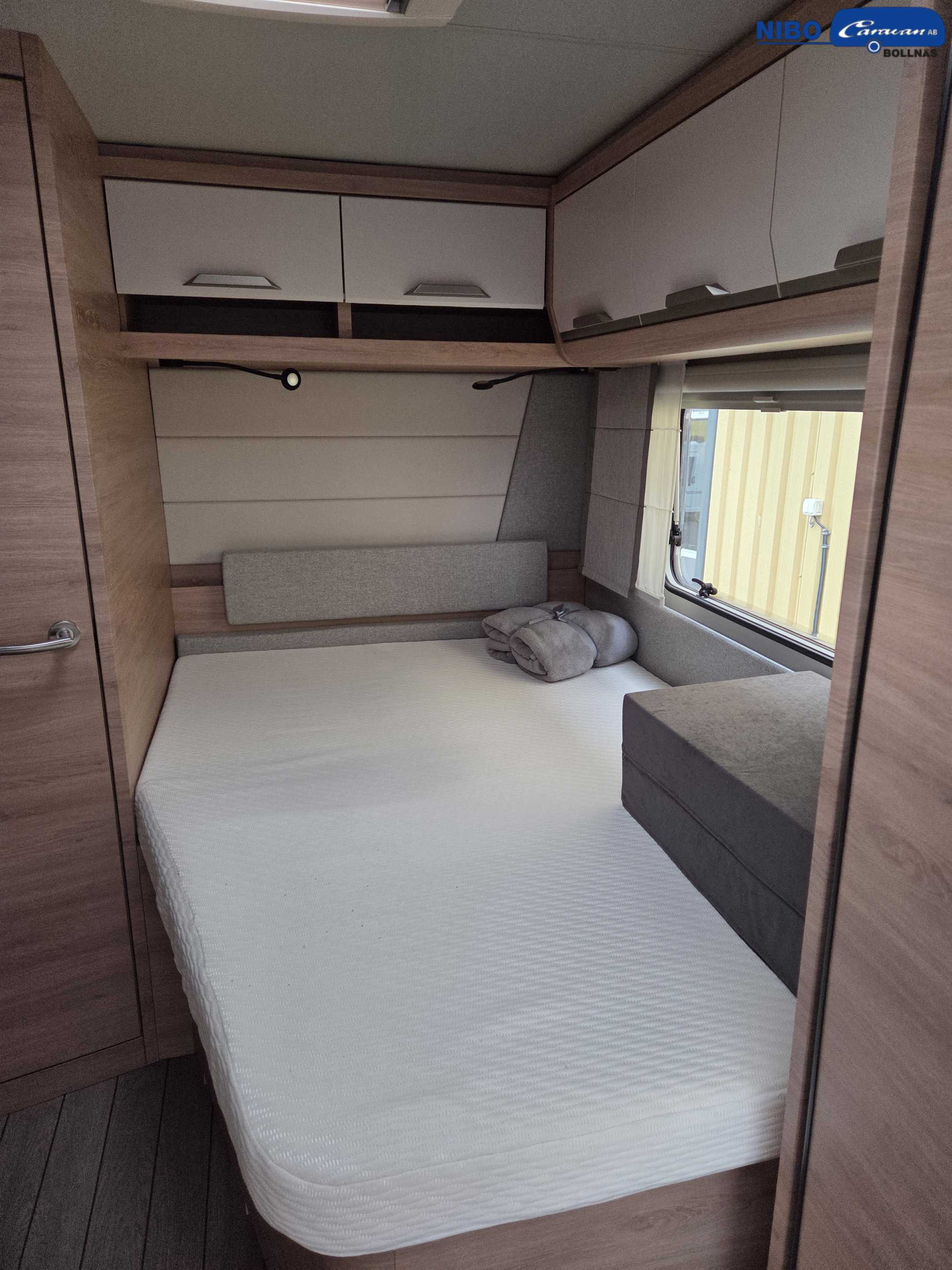 Knaus Sudwind 500 (60 years Edition) - Knaus