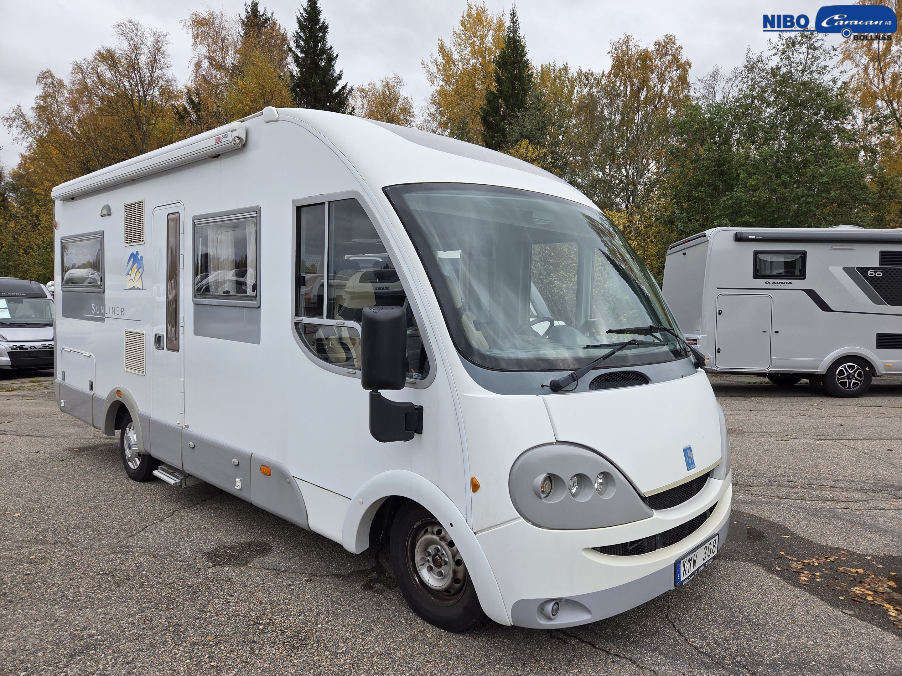 SUN LINER 650 (INKOMMANDE!) - Knaus