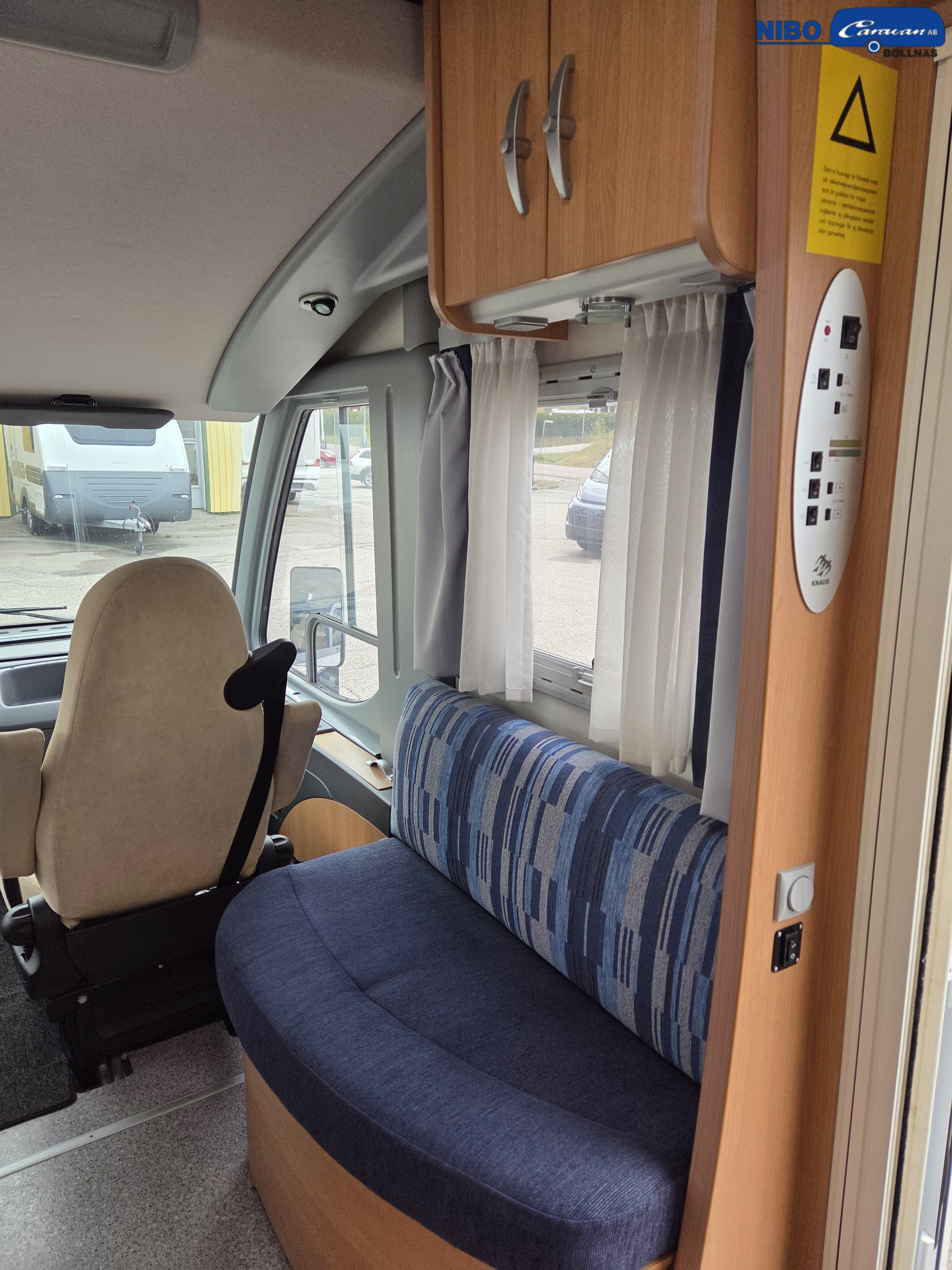 Knaus SUN LINER 650 (INKOMMANDE!) - Knaus