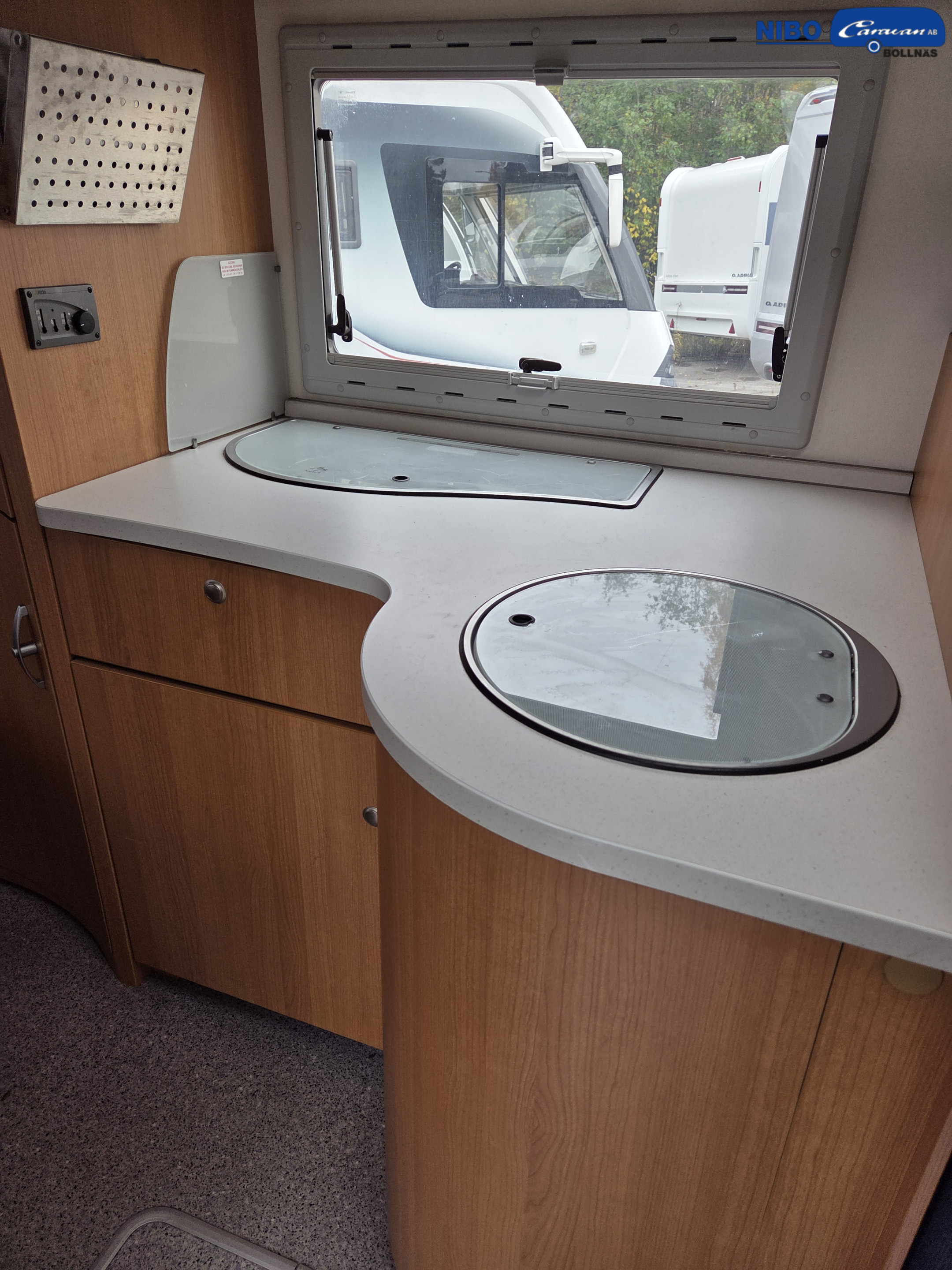 Knaus SUN LINER 650 (INKOMMANDE!) - Knaus