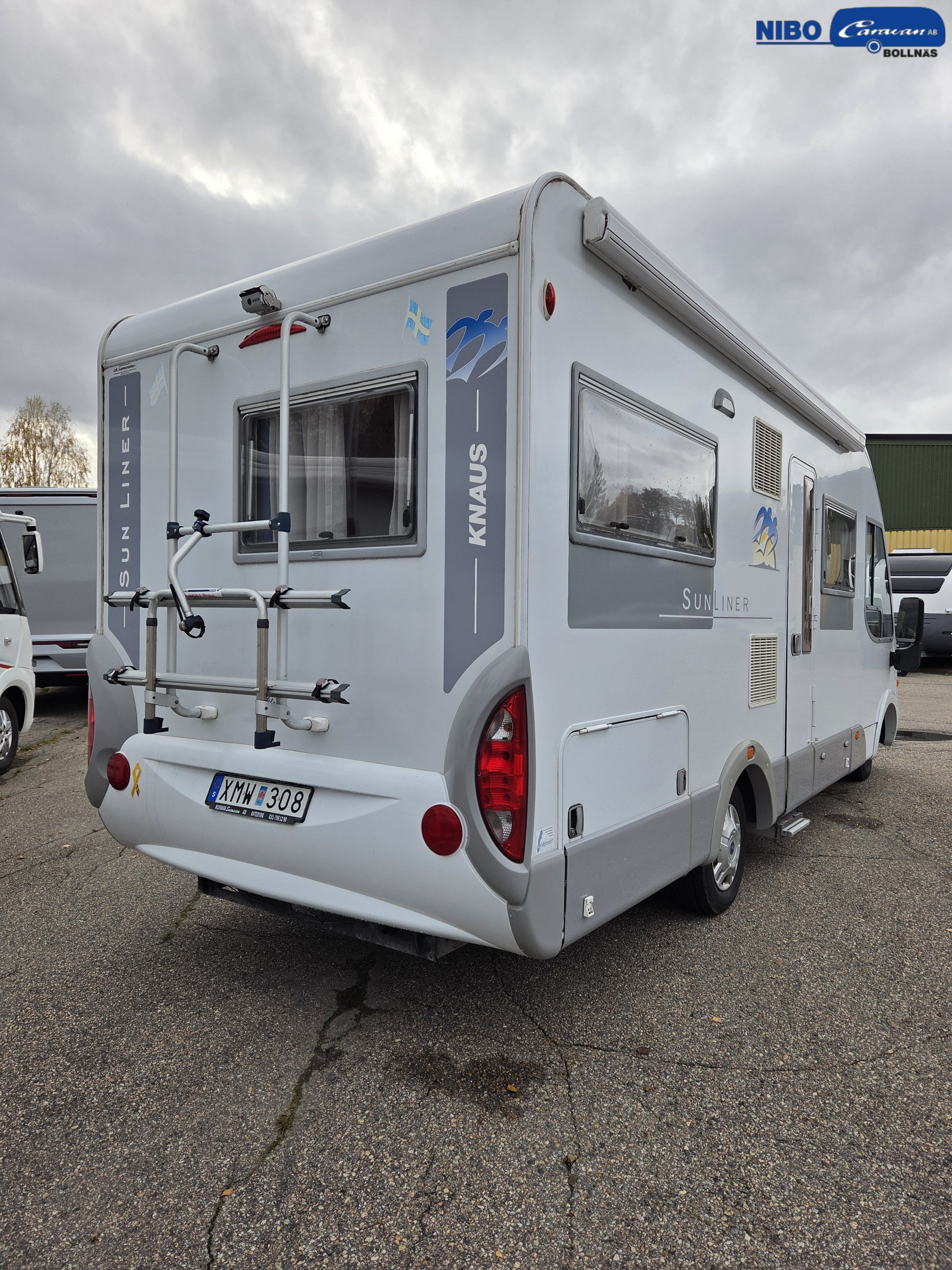 Knaus SUN LINER 650 (INKOMMANDE!) - Knaus