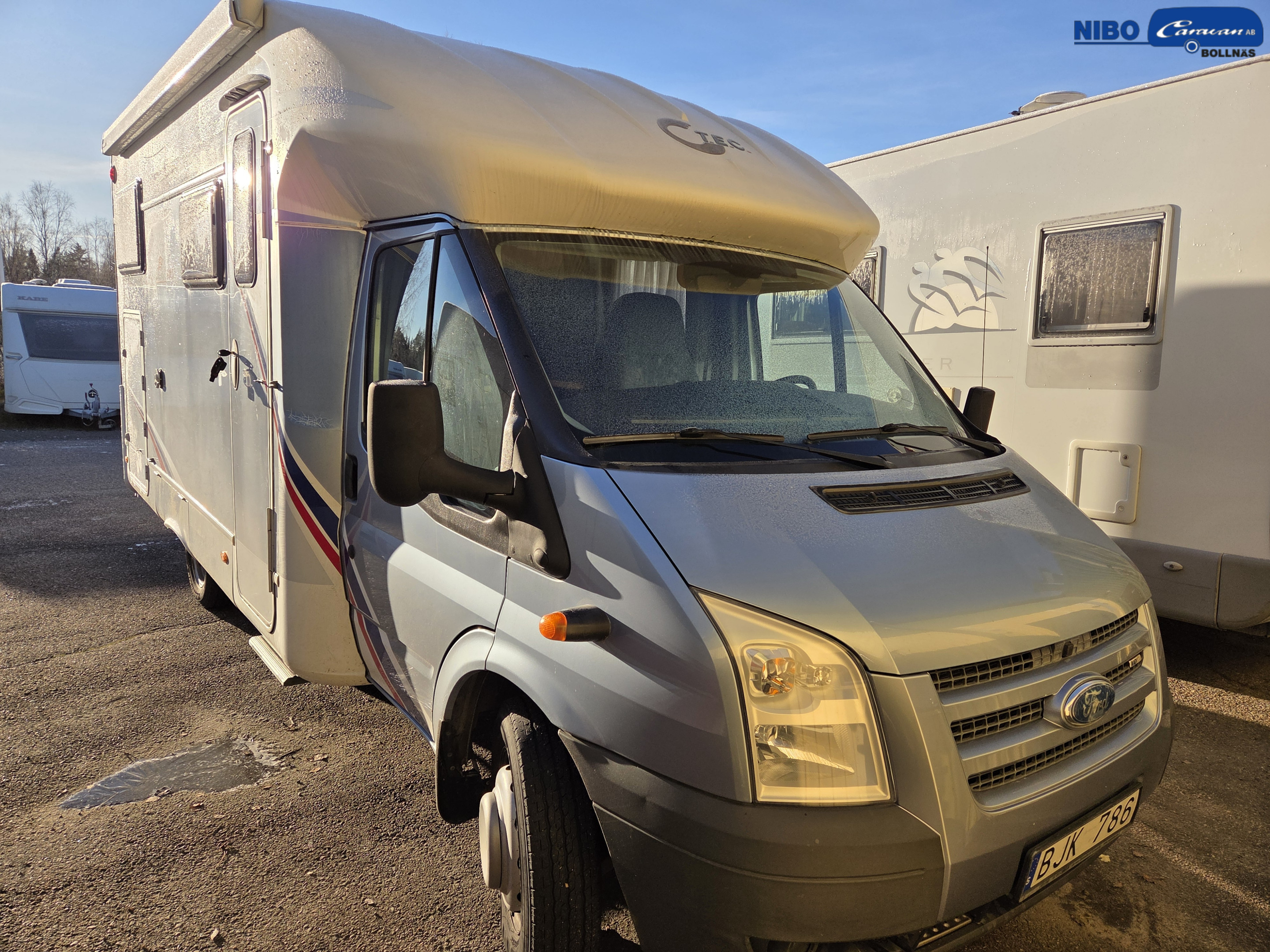 . FREETEC TI 618 - TEC