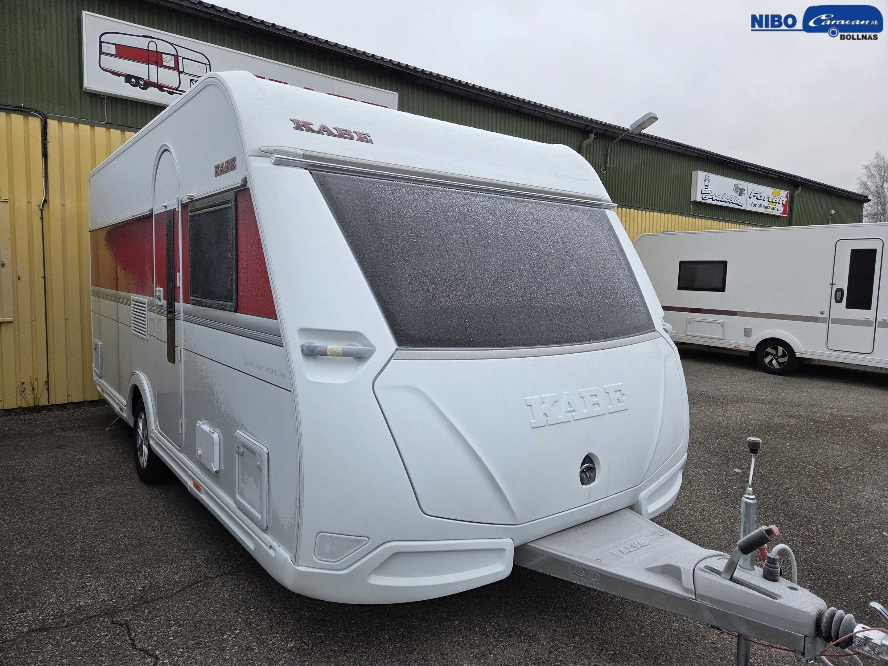 BRILJANT 470 XL KS - KABE