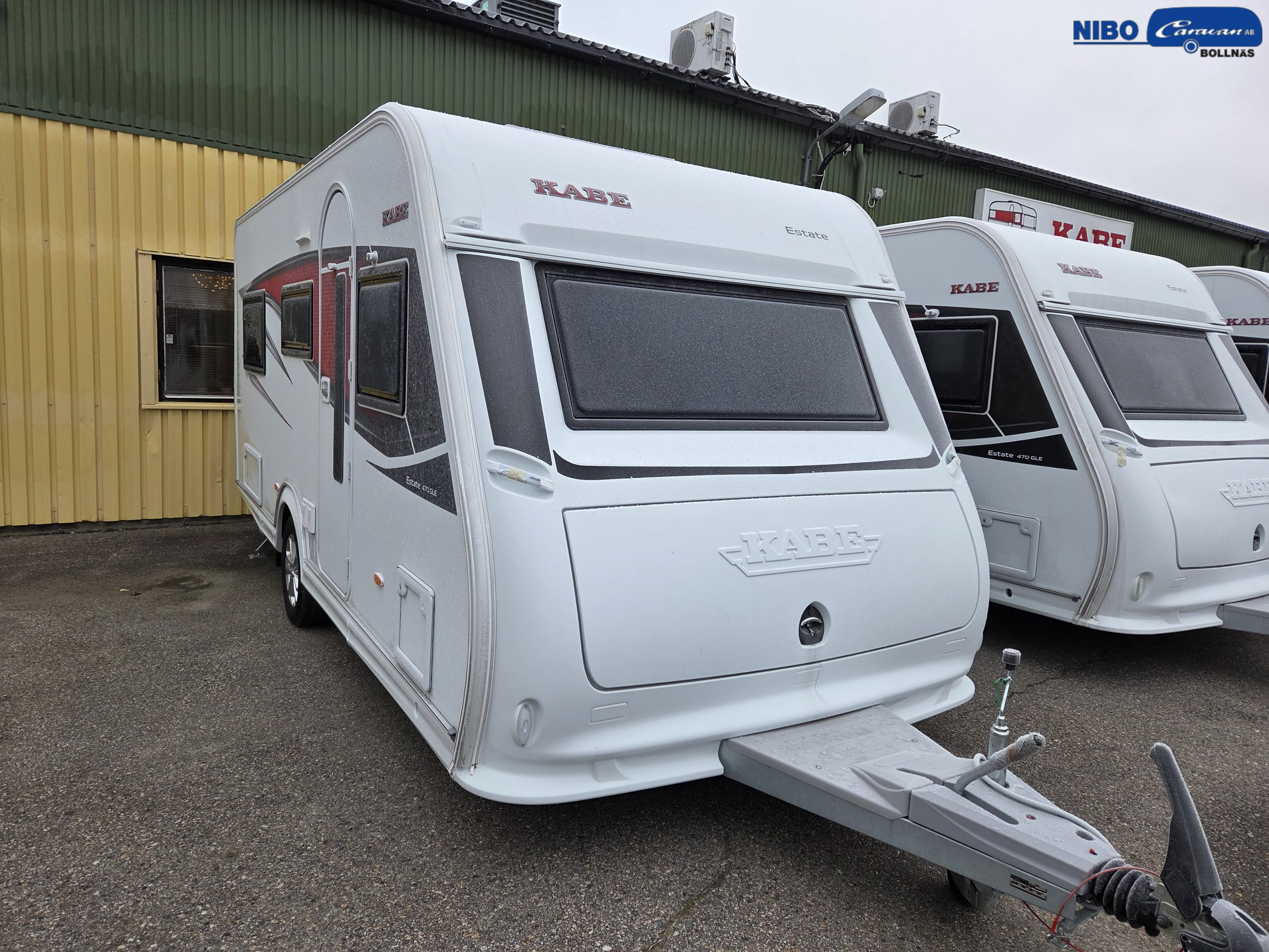 ESTATE 470 GLE - KABE