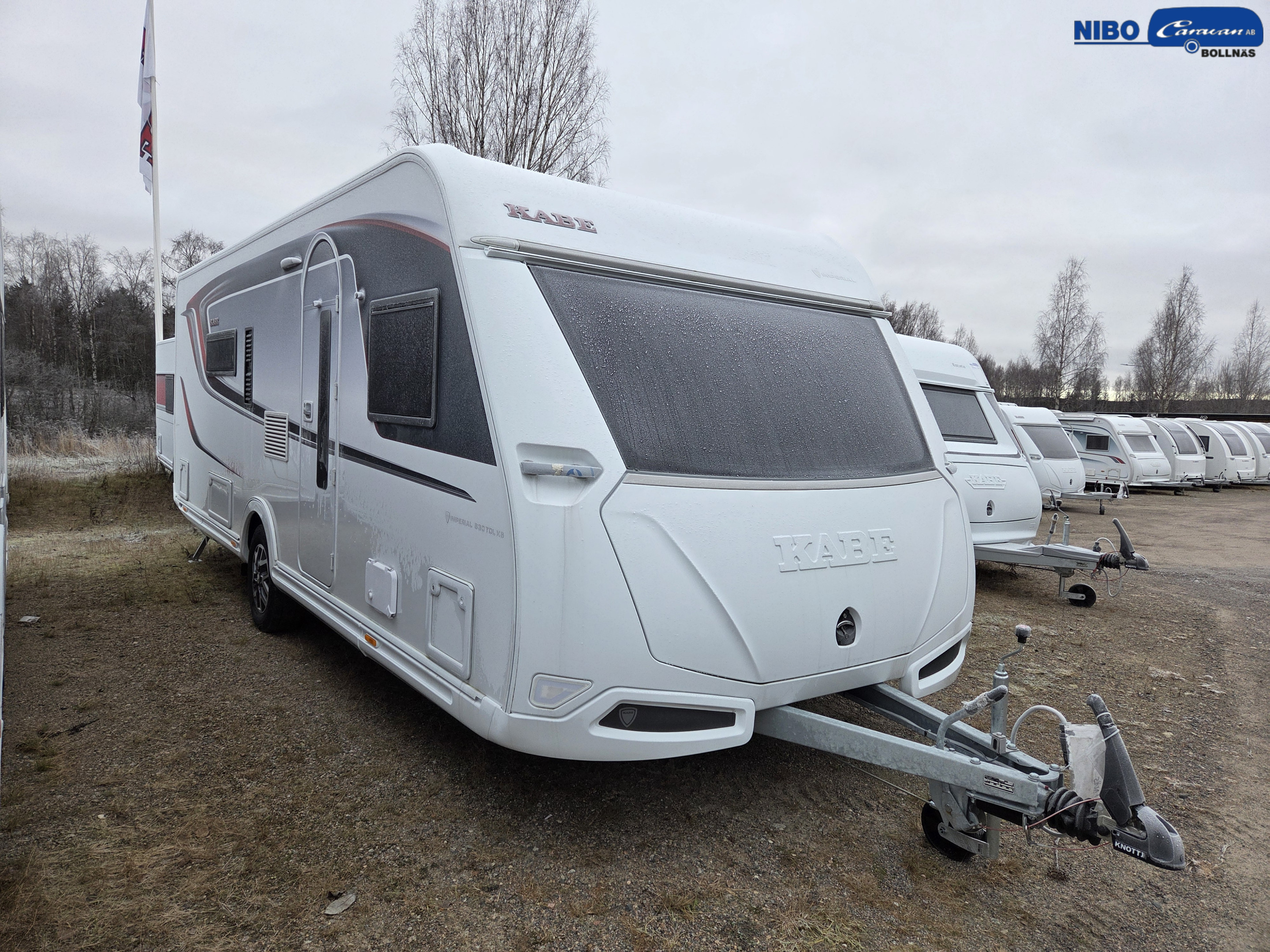 IMPERIAL 630 TDL KS - KABE