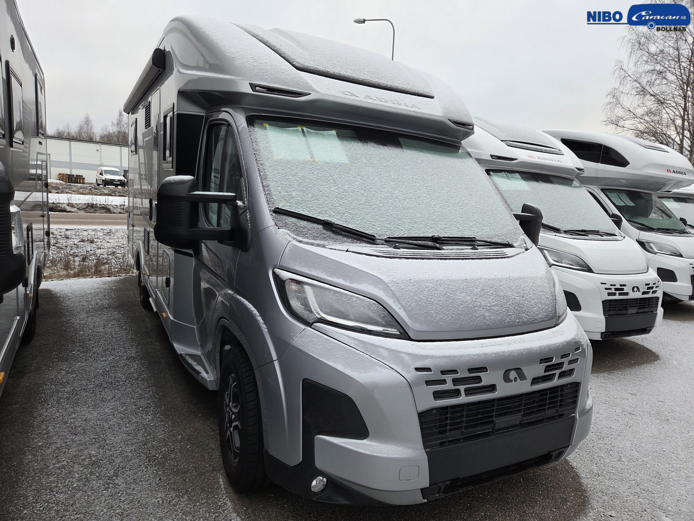 CORAL SUPREME 670 DC - Fiat MultiJet3 140HP (103kW) HD 43H - Adria