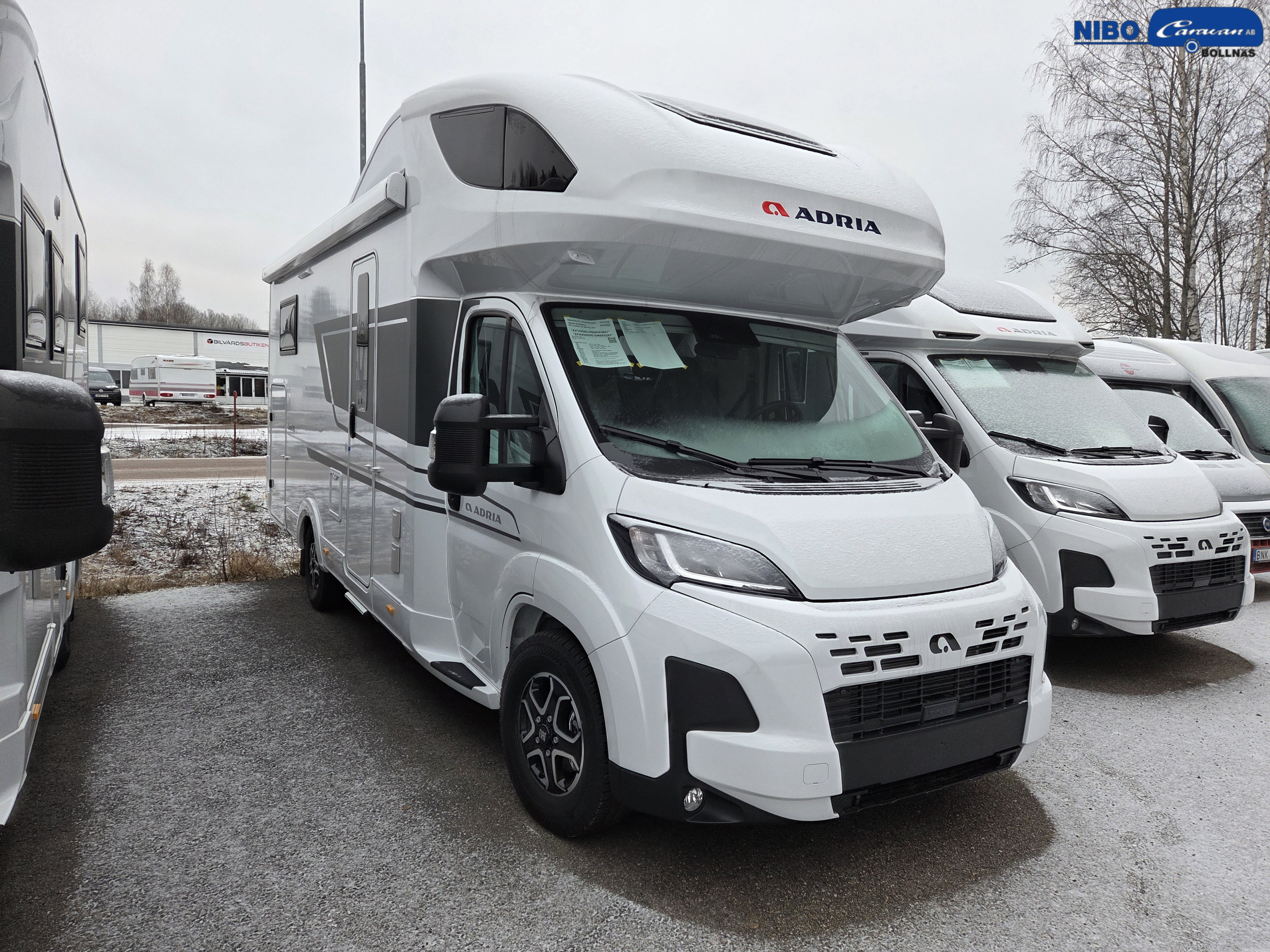 CORAL XL 660 SL - Fiat MultiJet3 140HP (103kW) HD 43H - Adria