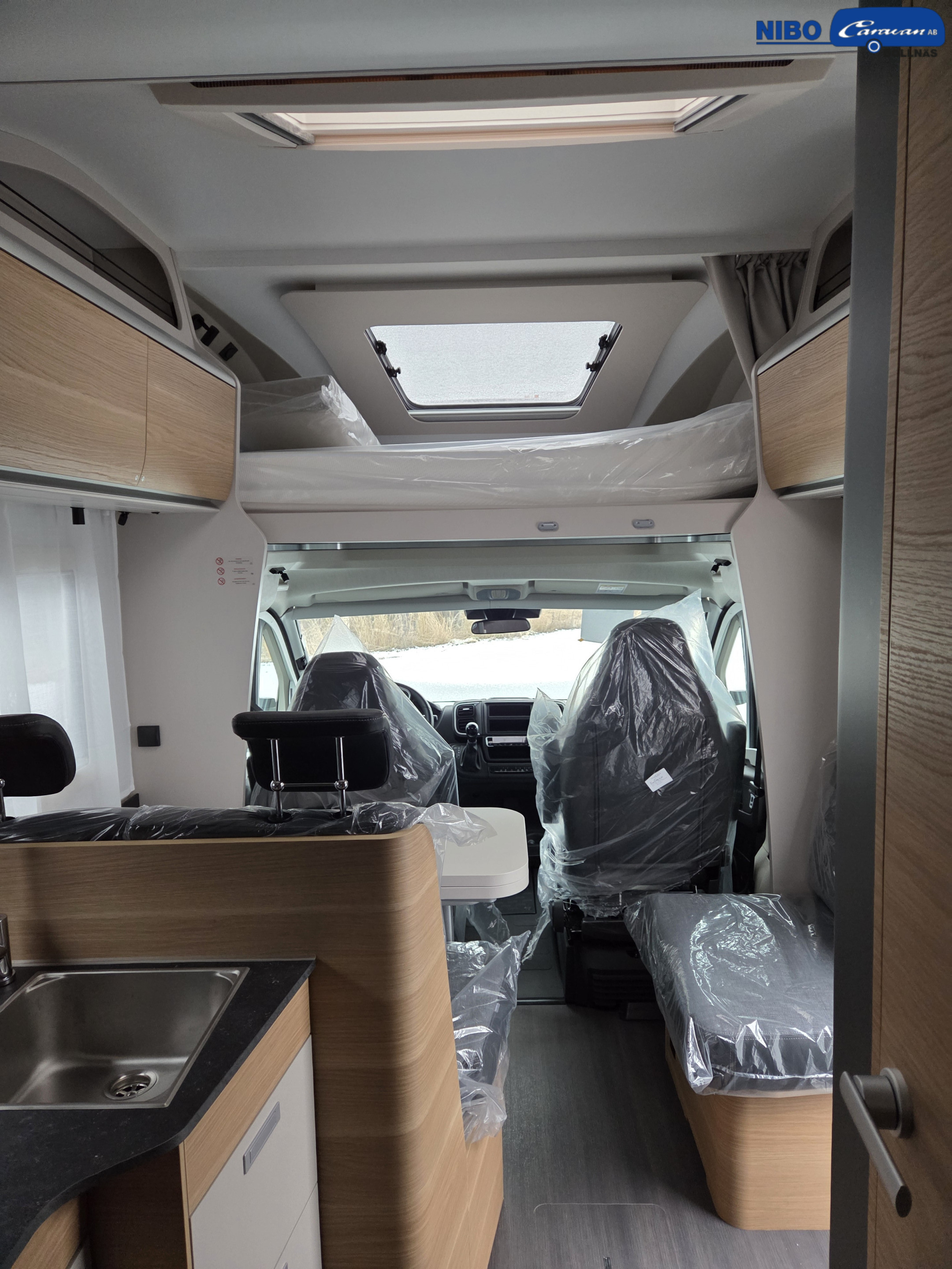 Adria CORAL XL 660 SL - Fiat MultiJet3 140HP (103kW) HD 43H - Adria