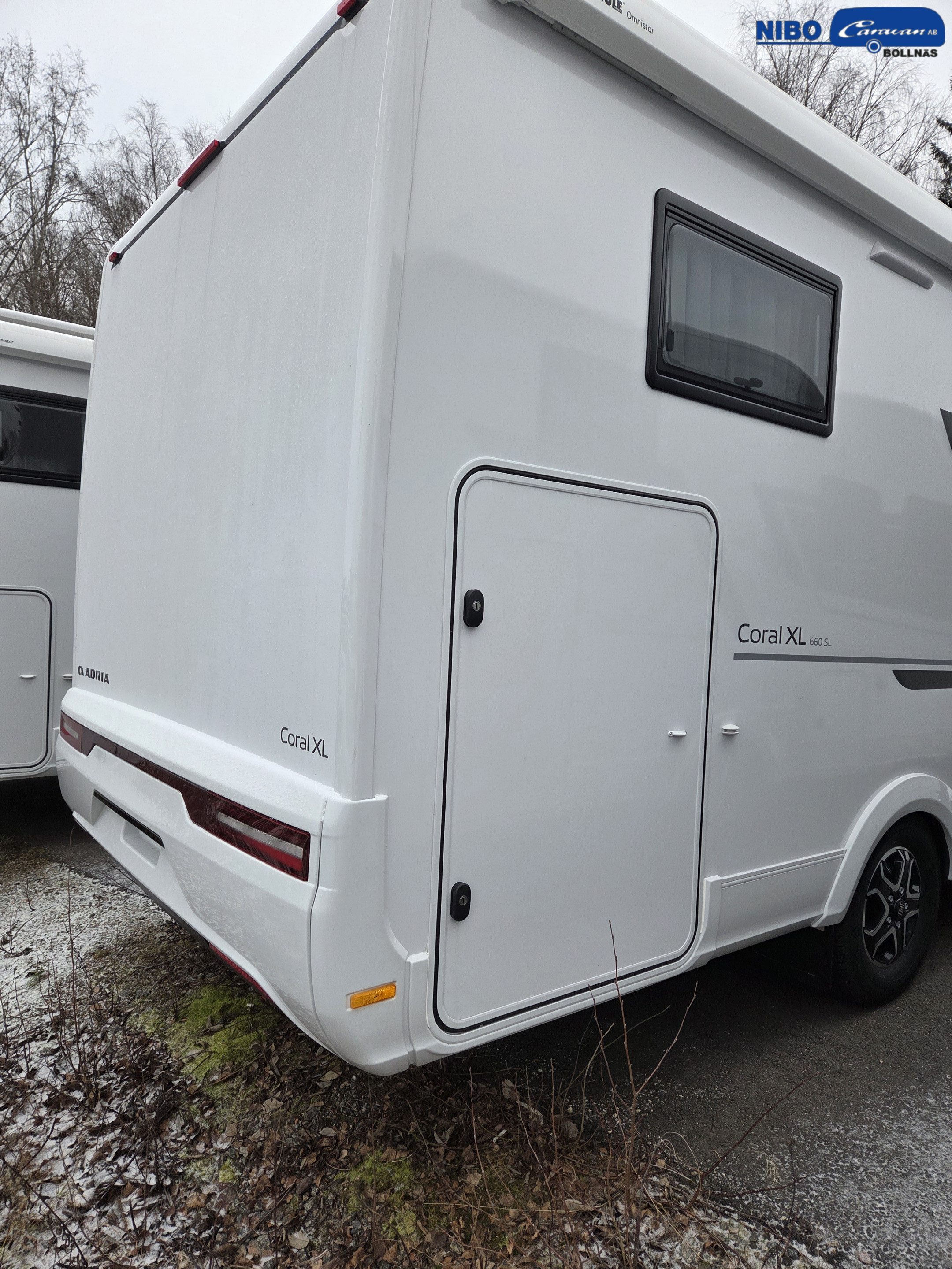 Adria CORAL XL 660 SL - Fiat MultiJet3 140HP (103kW) HD 43H - Adria