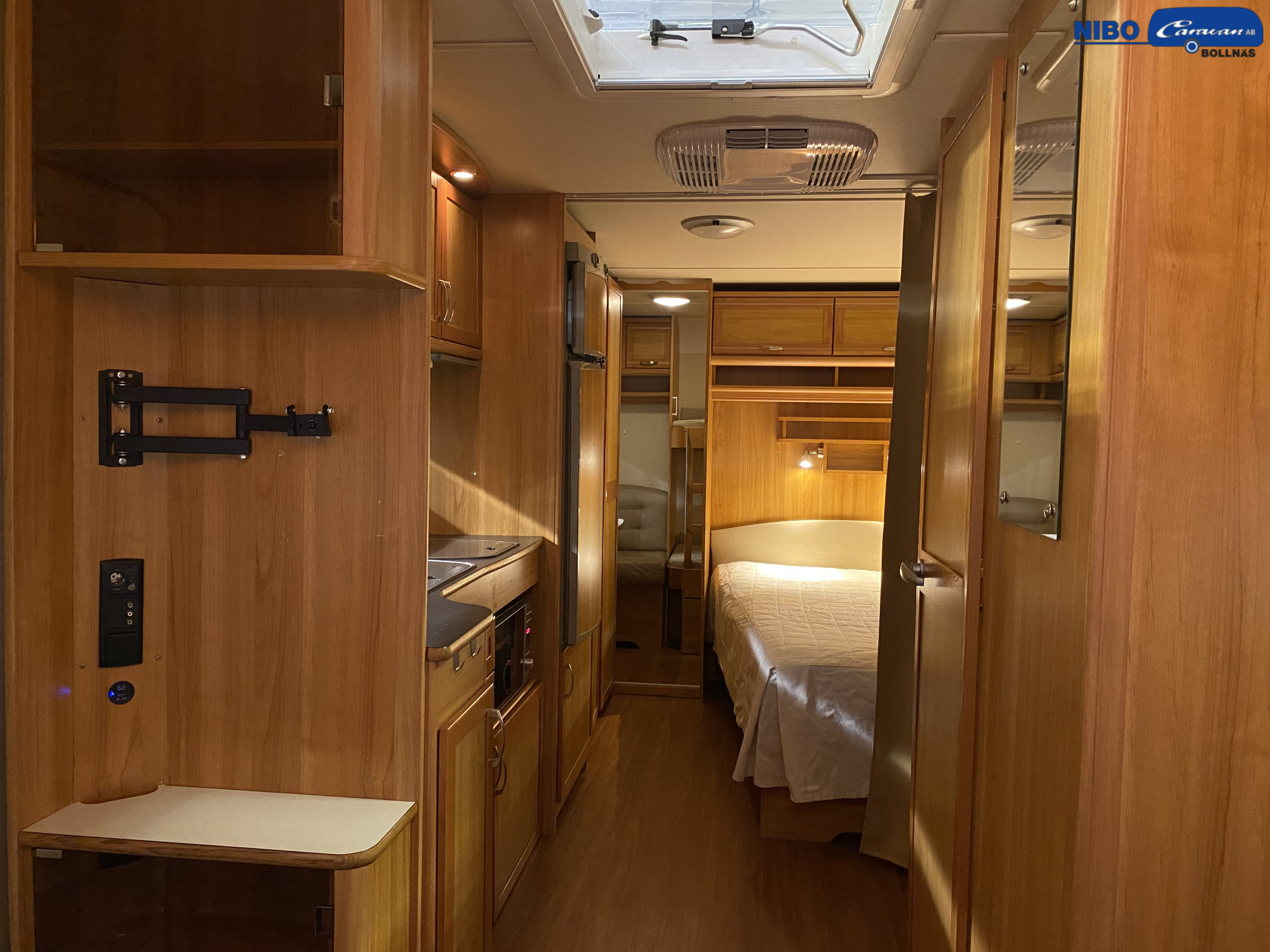 Solifer Finlandia 690 (Barnkammare,AC) - Solifer