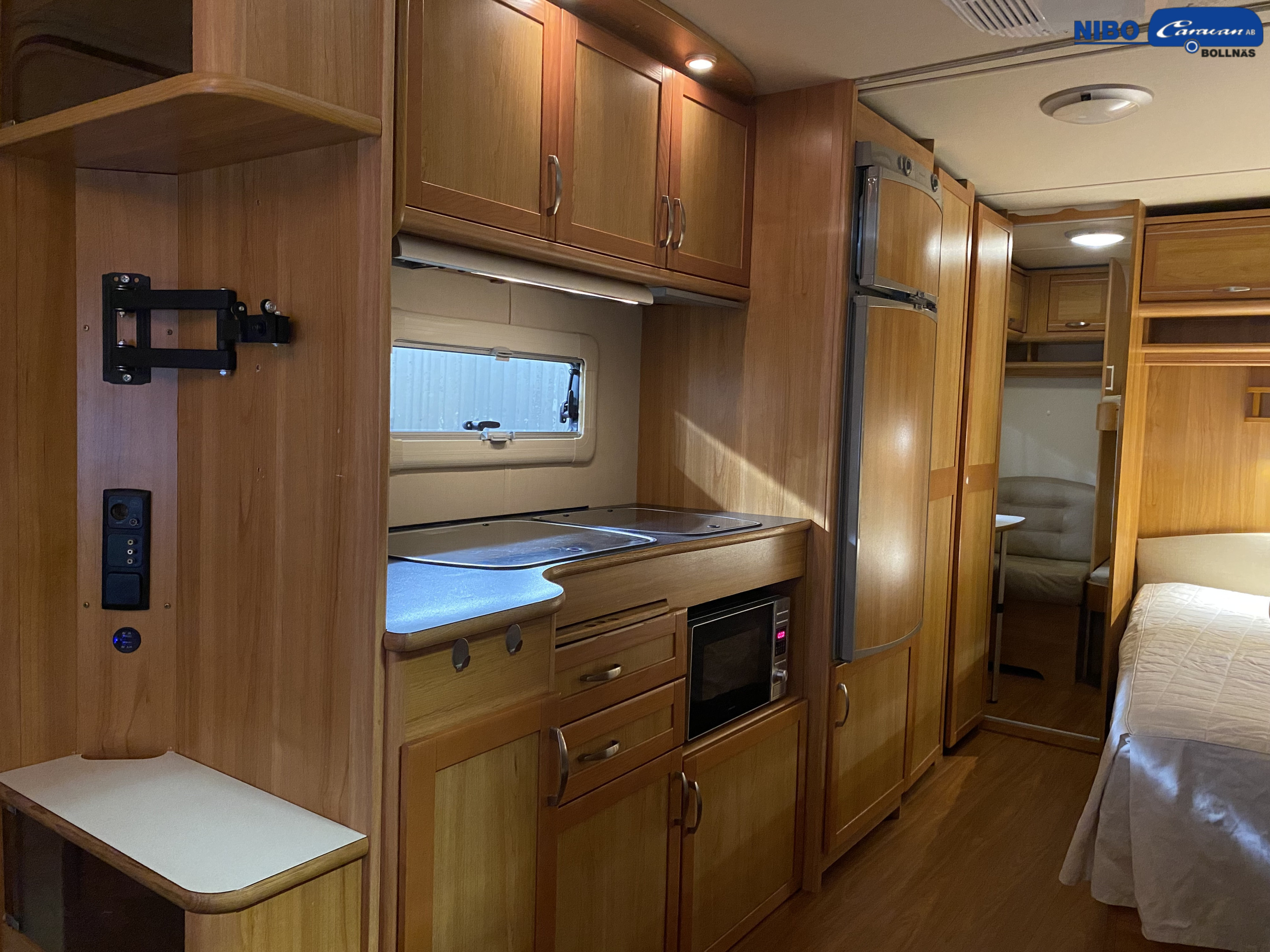 Solifer Finlandia 690 (Barnkammare,AC) - Solifer