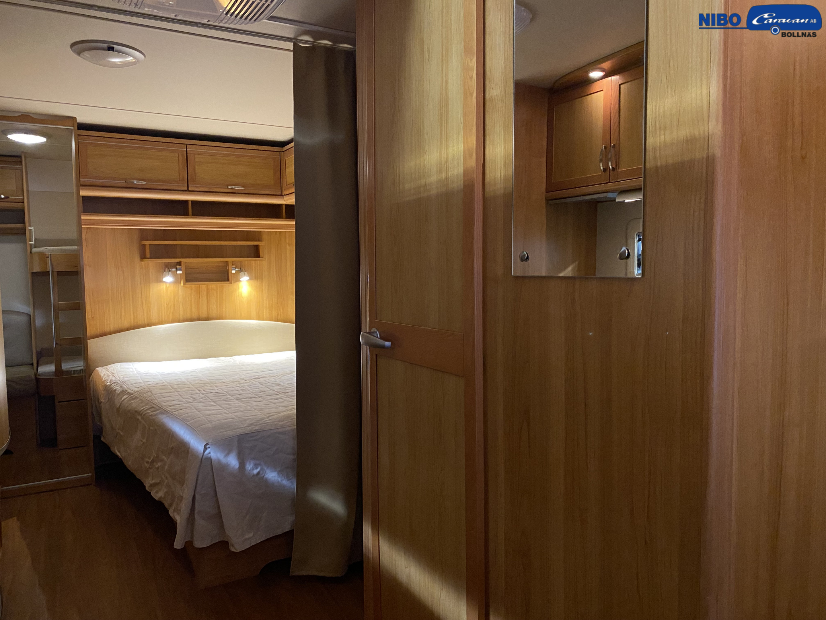 Solifer Finlandia 690 (Barnkammare,AC) - Solifer