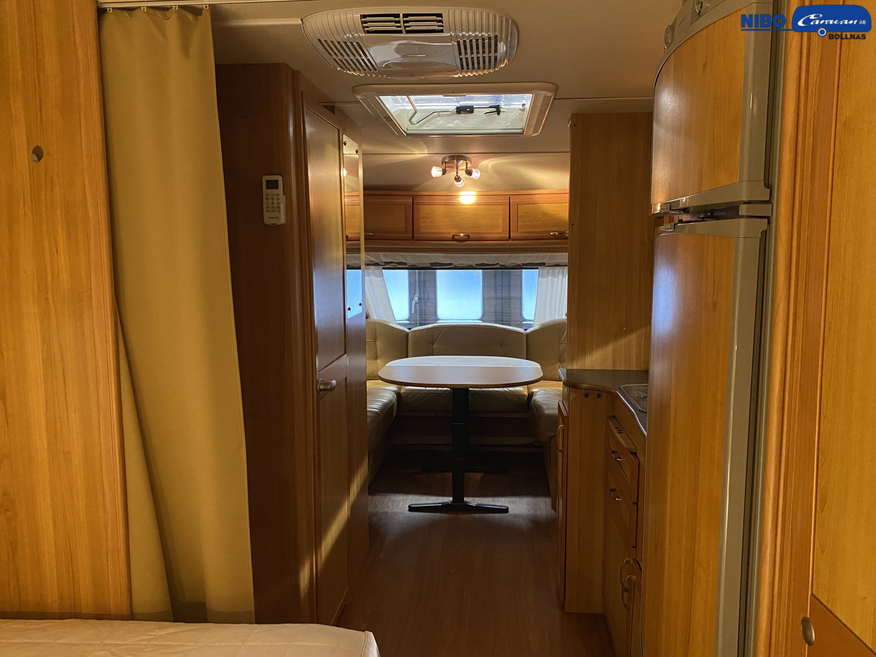 Solifer Finlandia 690 (Barnkammare,AC) - Solifer