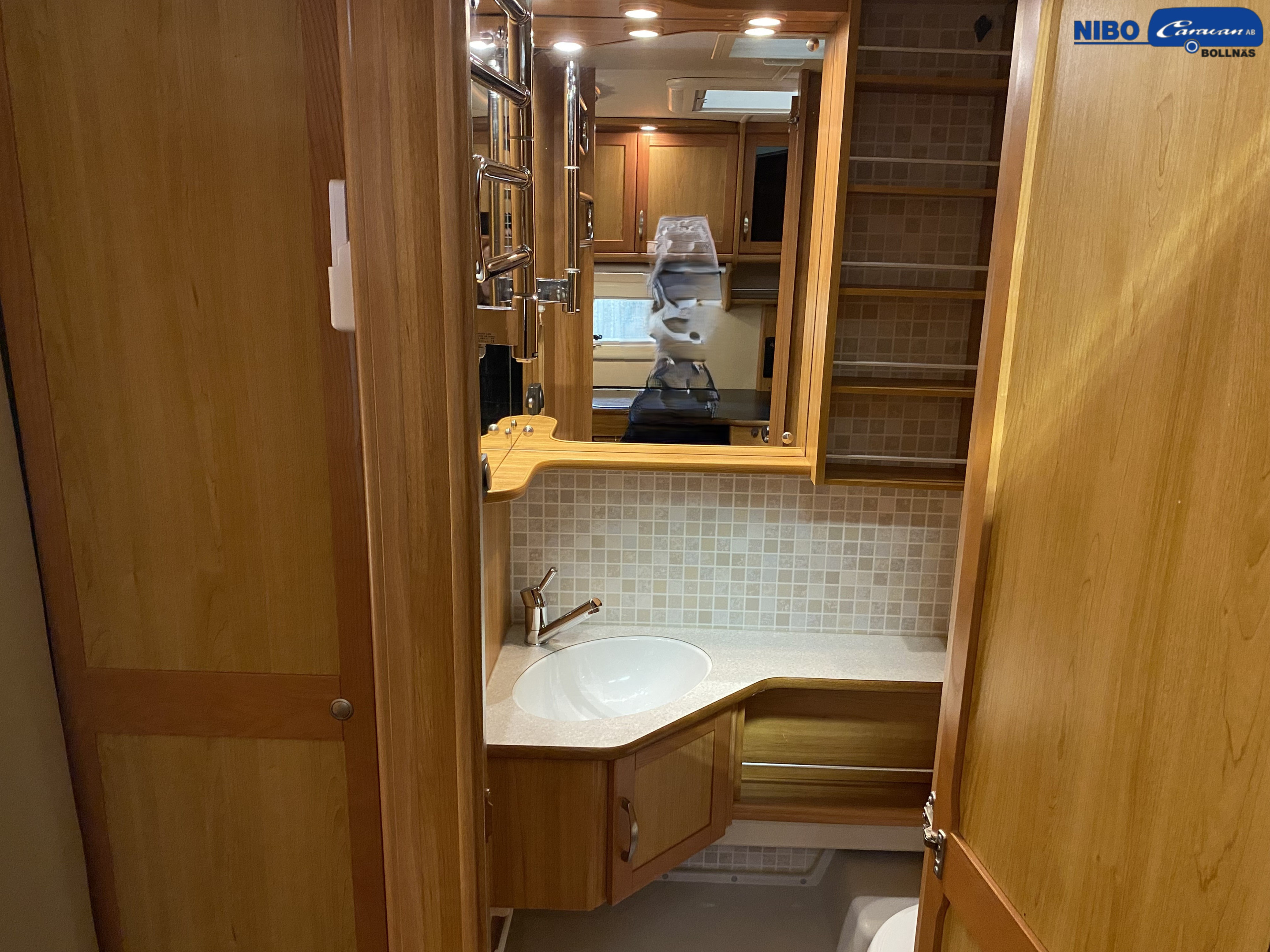 Solifer Finlandia 690 (Barnkammare,AC) - Solifer