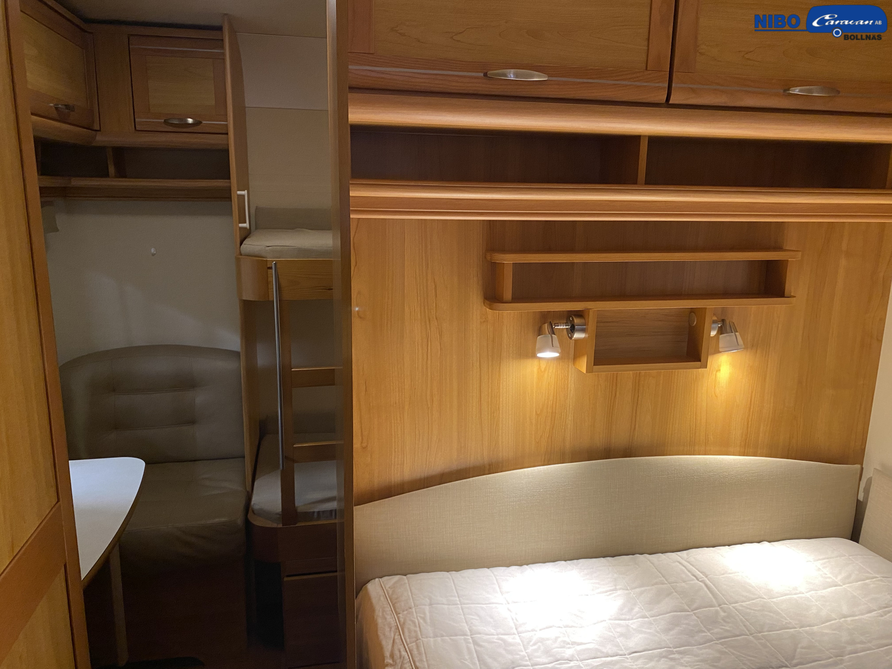 Solifer Finlandia 690 (Barnkammare,AC) - Solifer