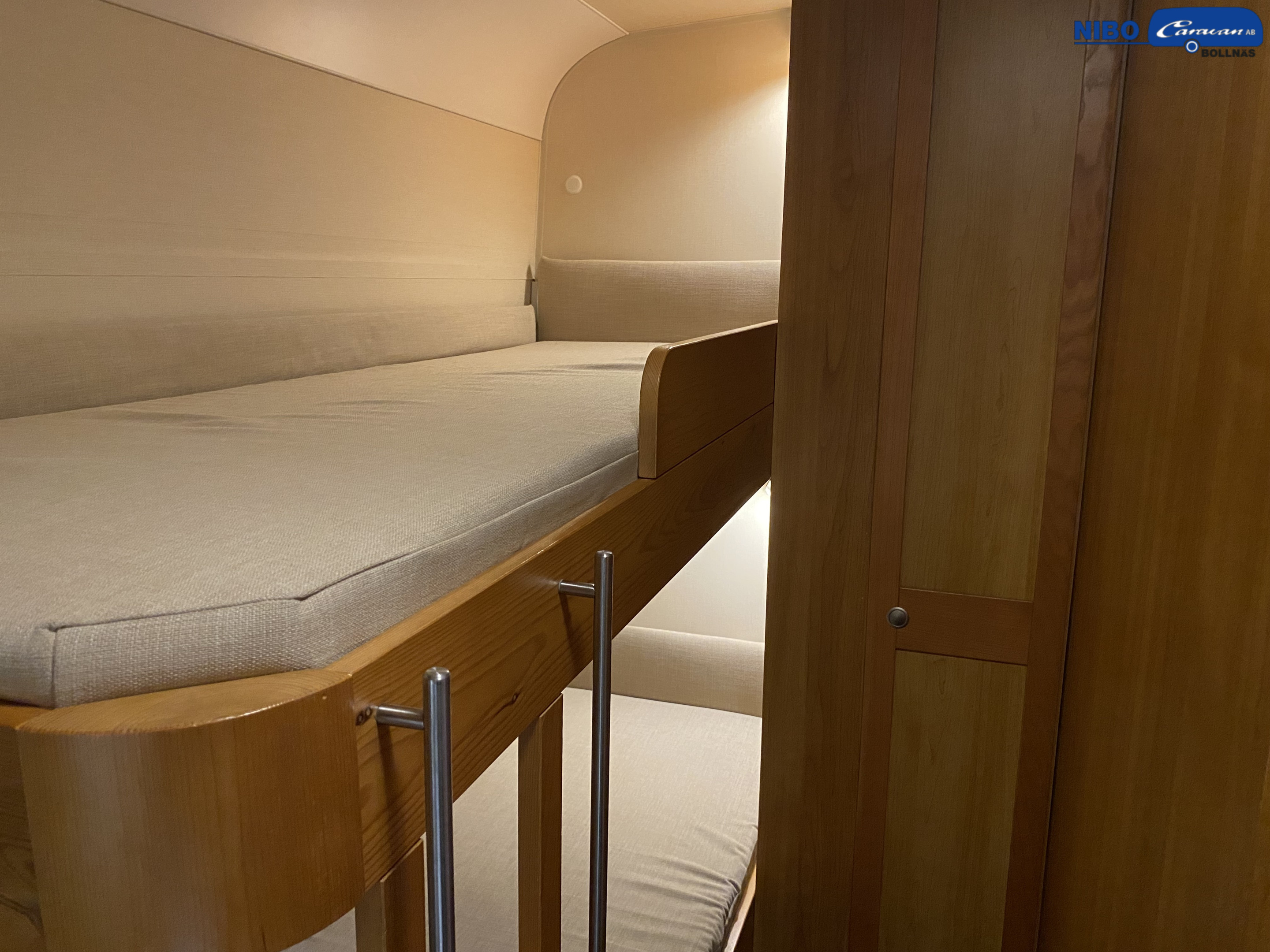 Solifer Finlandia 690 (Barnkammare,AC) - Solifer