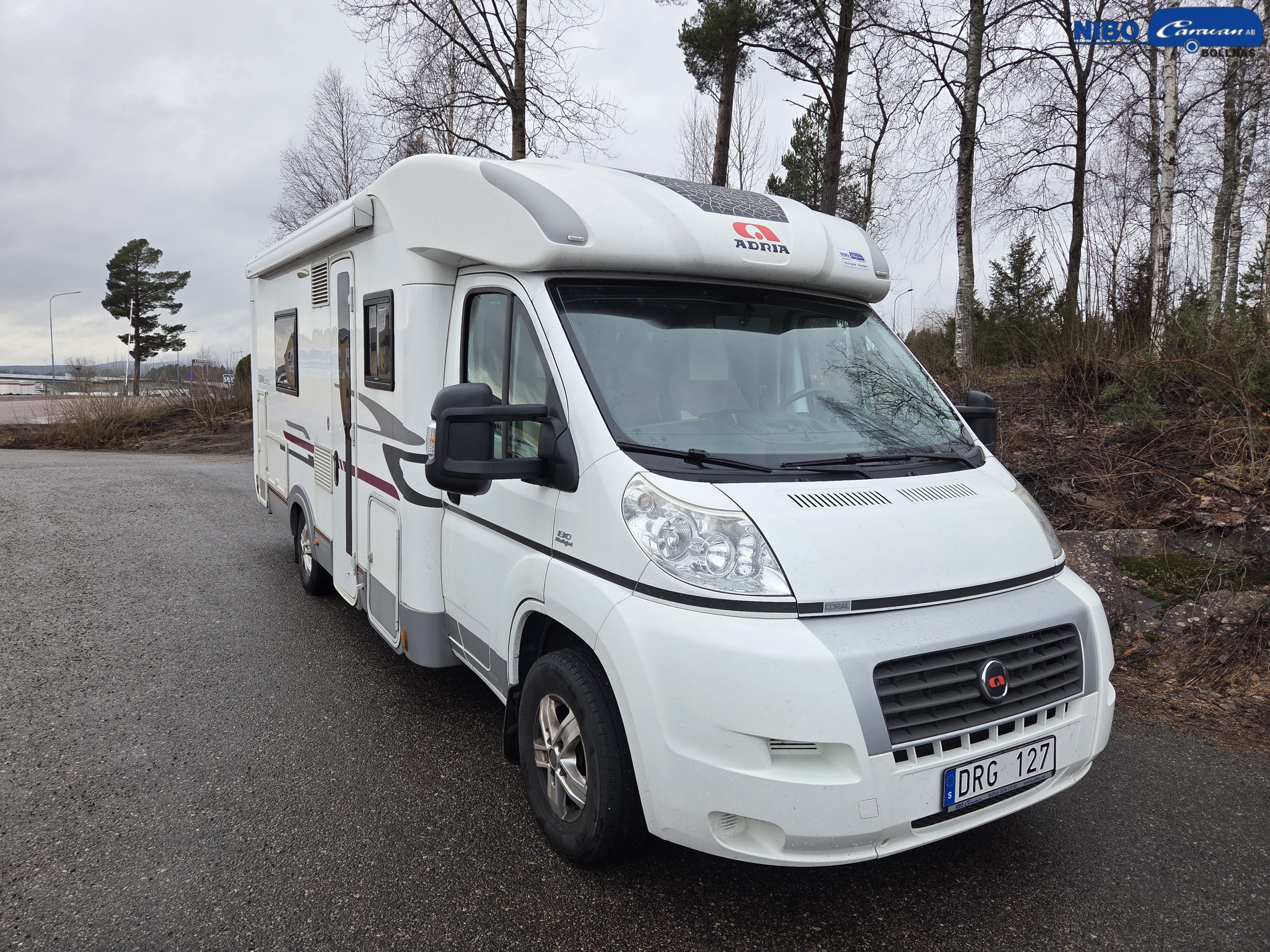 CORAL S 670SLT - Adria