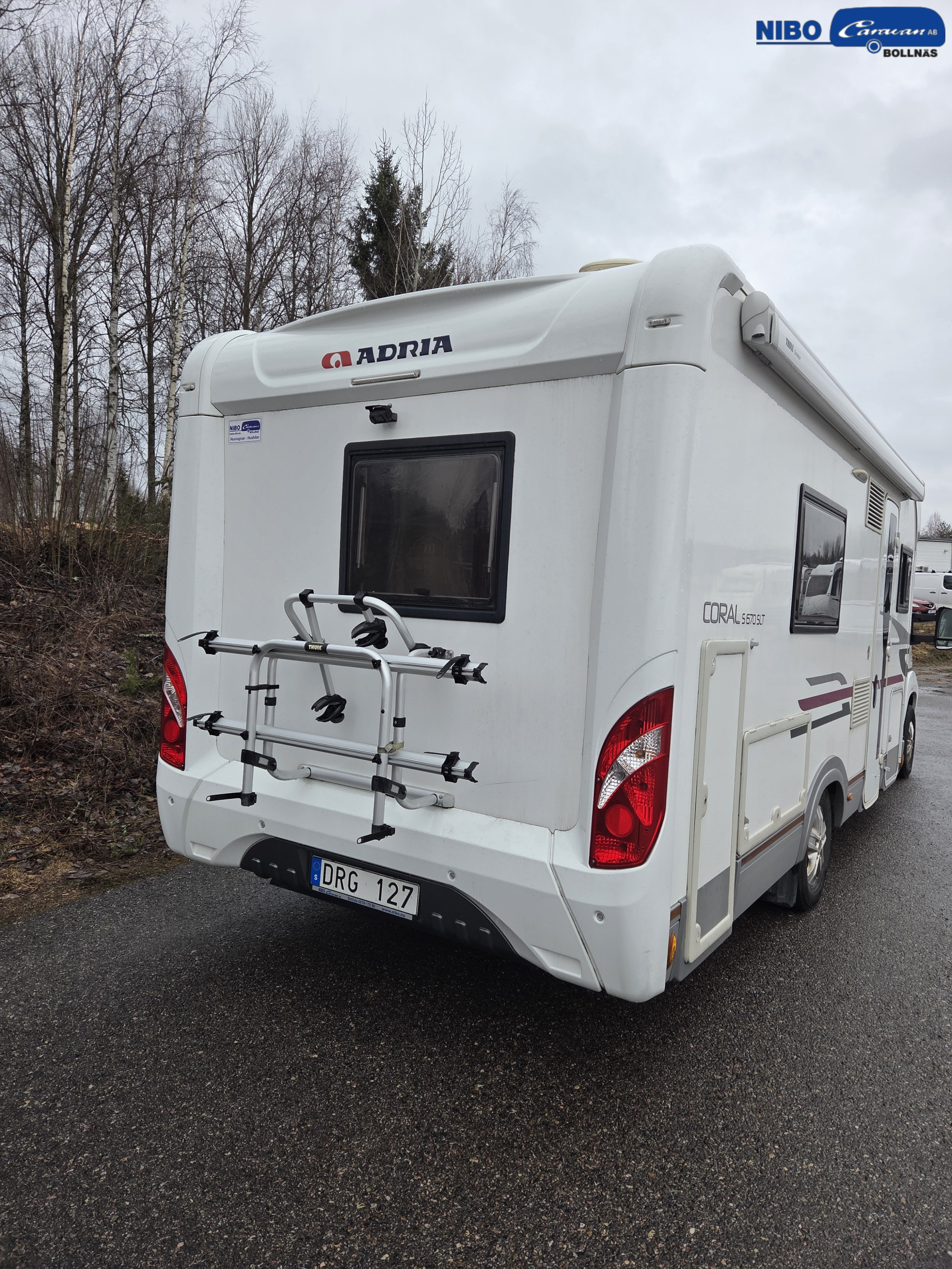 Adria CORAL S 670SLT - Adria