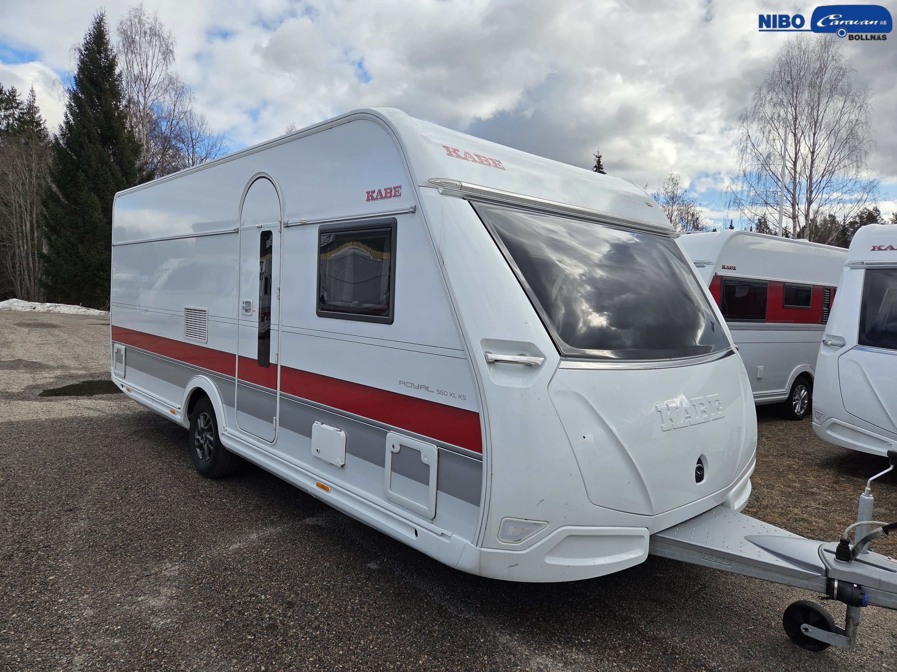 ROYAL 560 XL KS - KABE