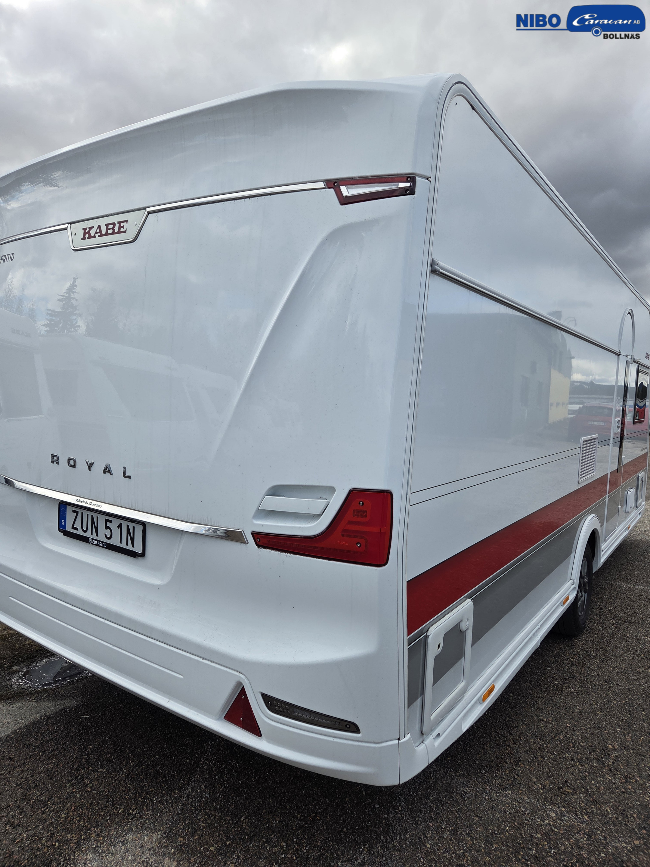 KABE ROYAL 560 XL KS - KABE