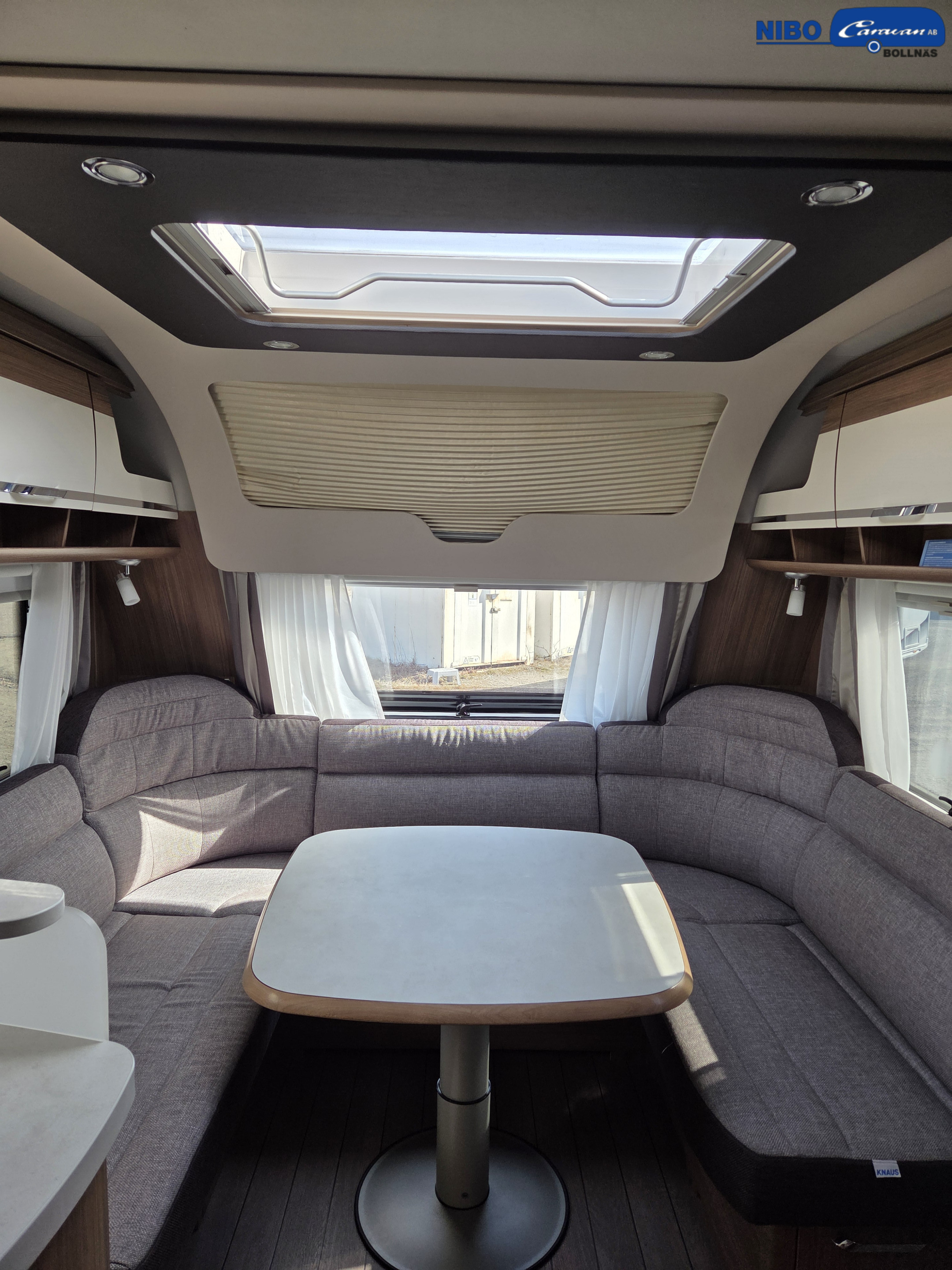 Knaus 580 UF Scandinavian Selection (Momsvagn) - Knaus