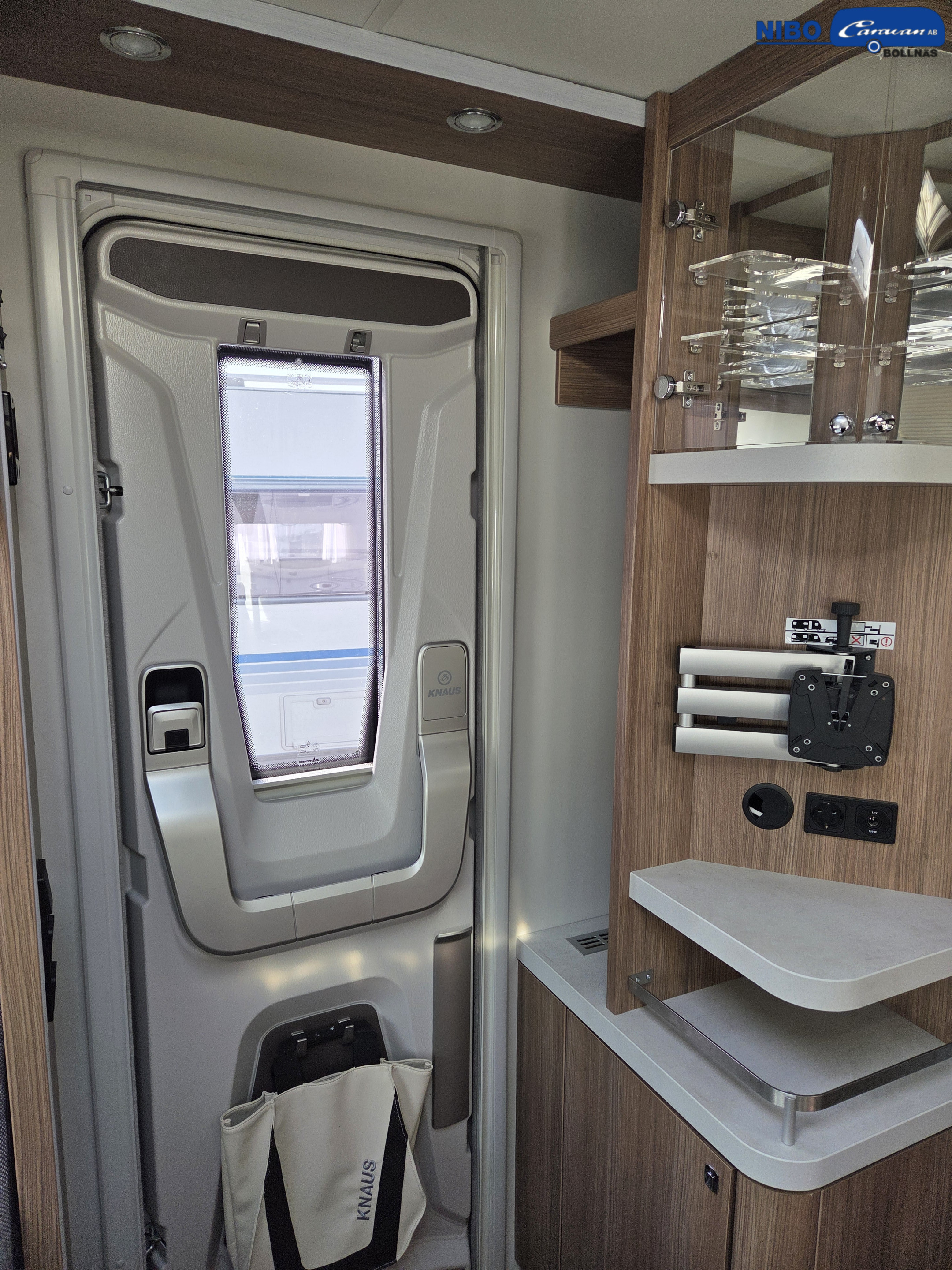 Knaus 580 UF Scandinavian Selection (Momsvagn) - Knaus
