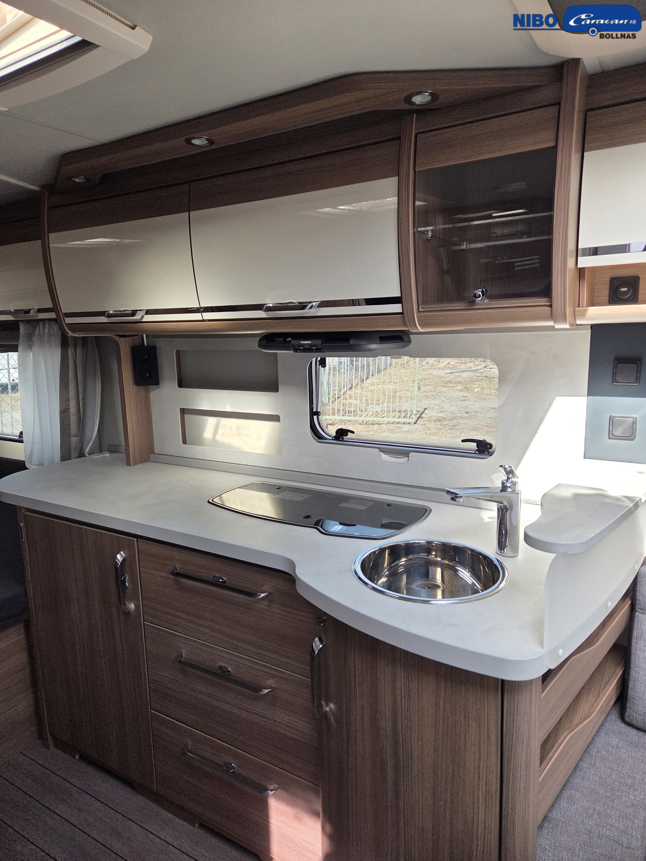 Knaus 580 UF Scandinavian Selection (Momsvagn) - Knaus