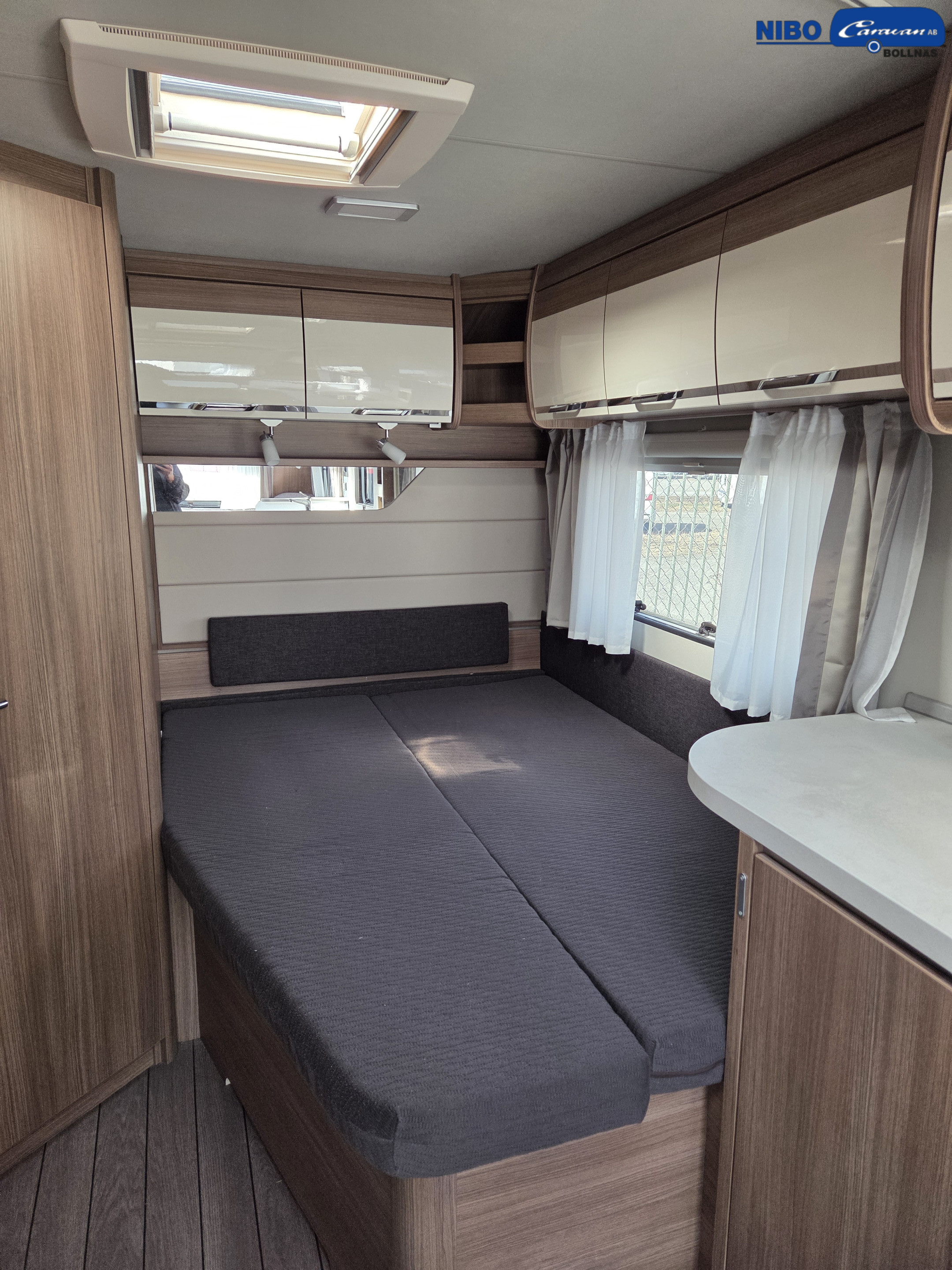 Knaus 580 UF Scandinavian Selection (Momsvagn) - Knaus