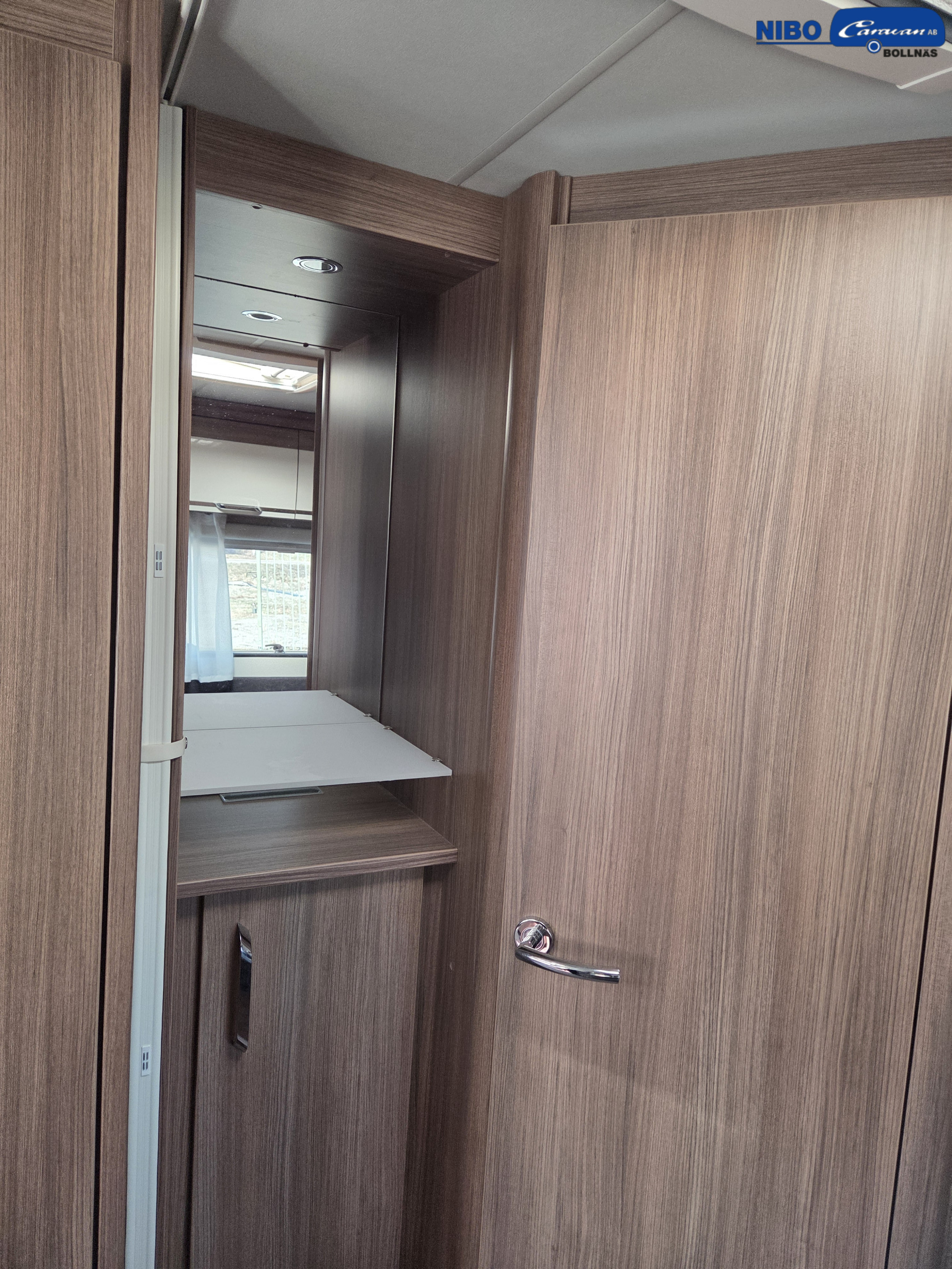 Knaus 580 UF Scandinavian Selection (Momsvagn) - Knaus