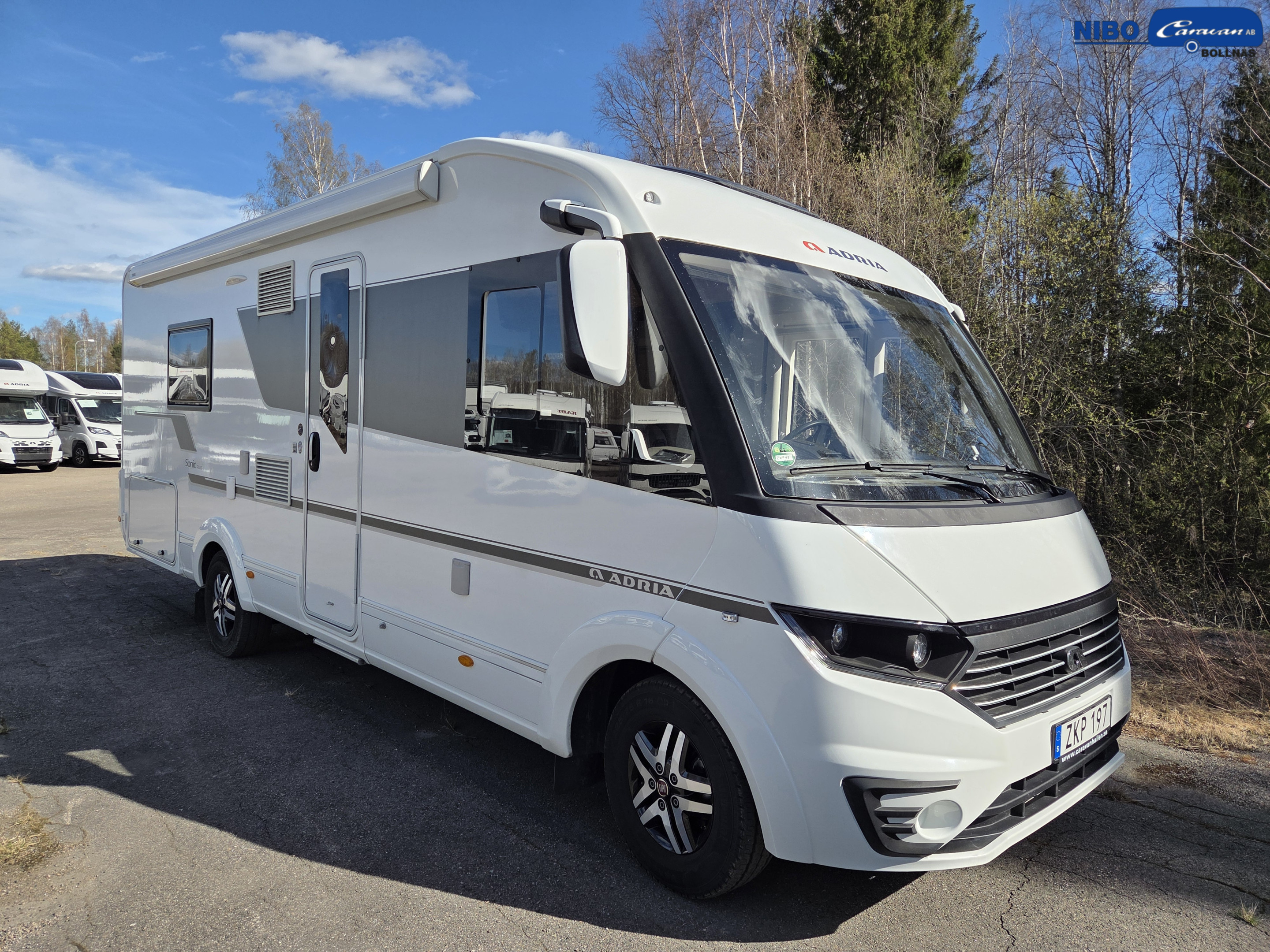 SONIC I 700 SLT - Adria