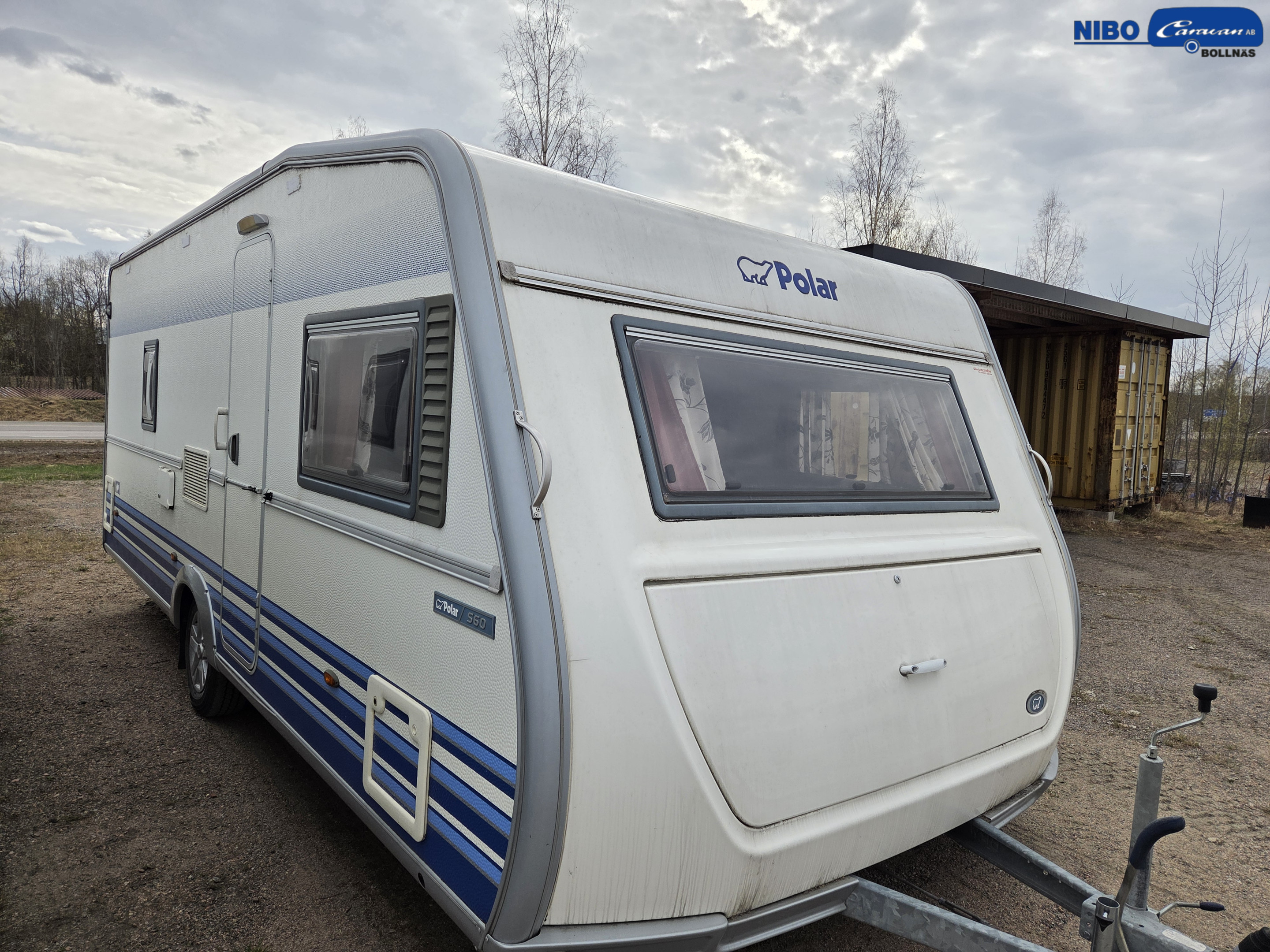 560 CTH - Polar