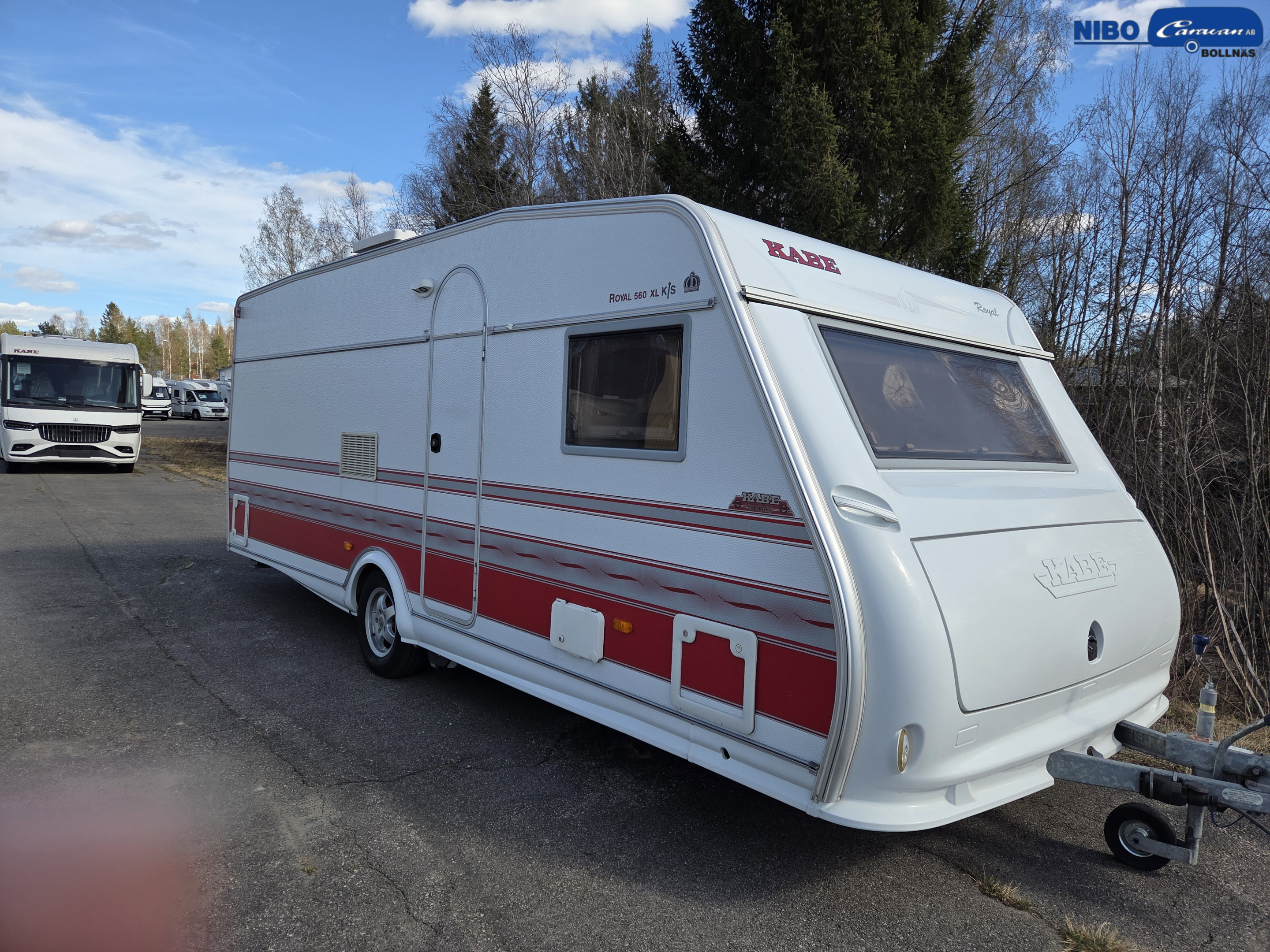 ROYAL 560 XL KS (Mover) - KABE