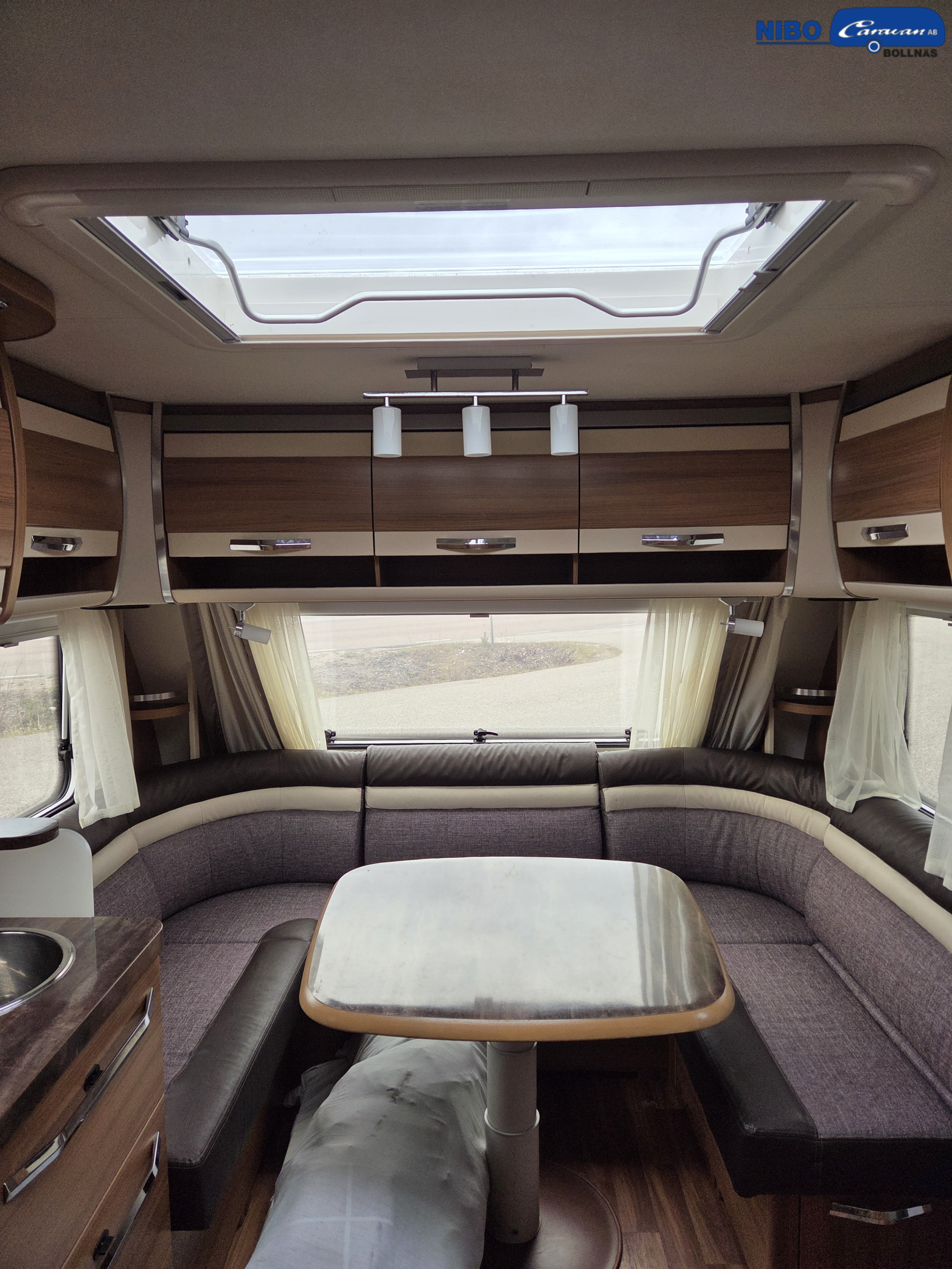 Knaus W08 Exklusive 590 UE - Knaus