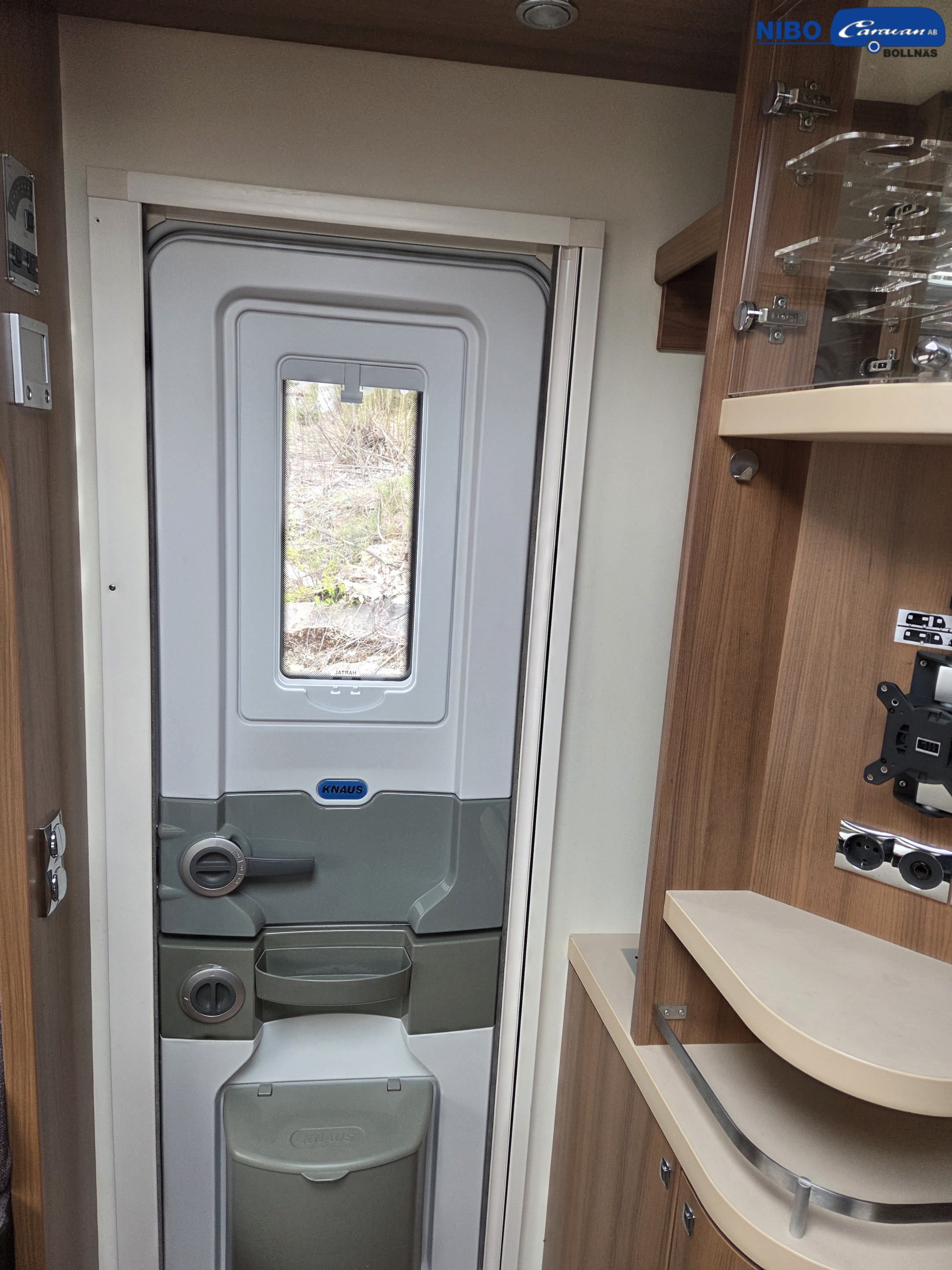 Knaus W08 Exklusive 590 UE - Knaus