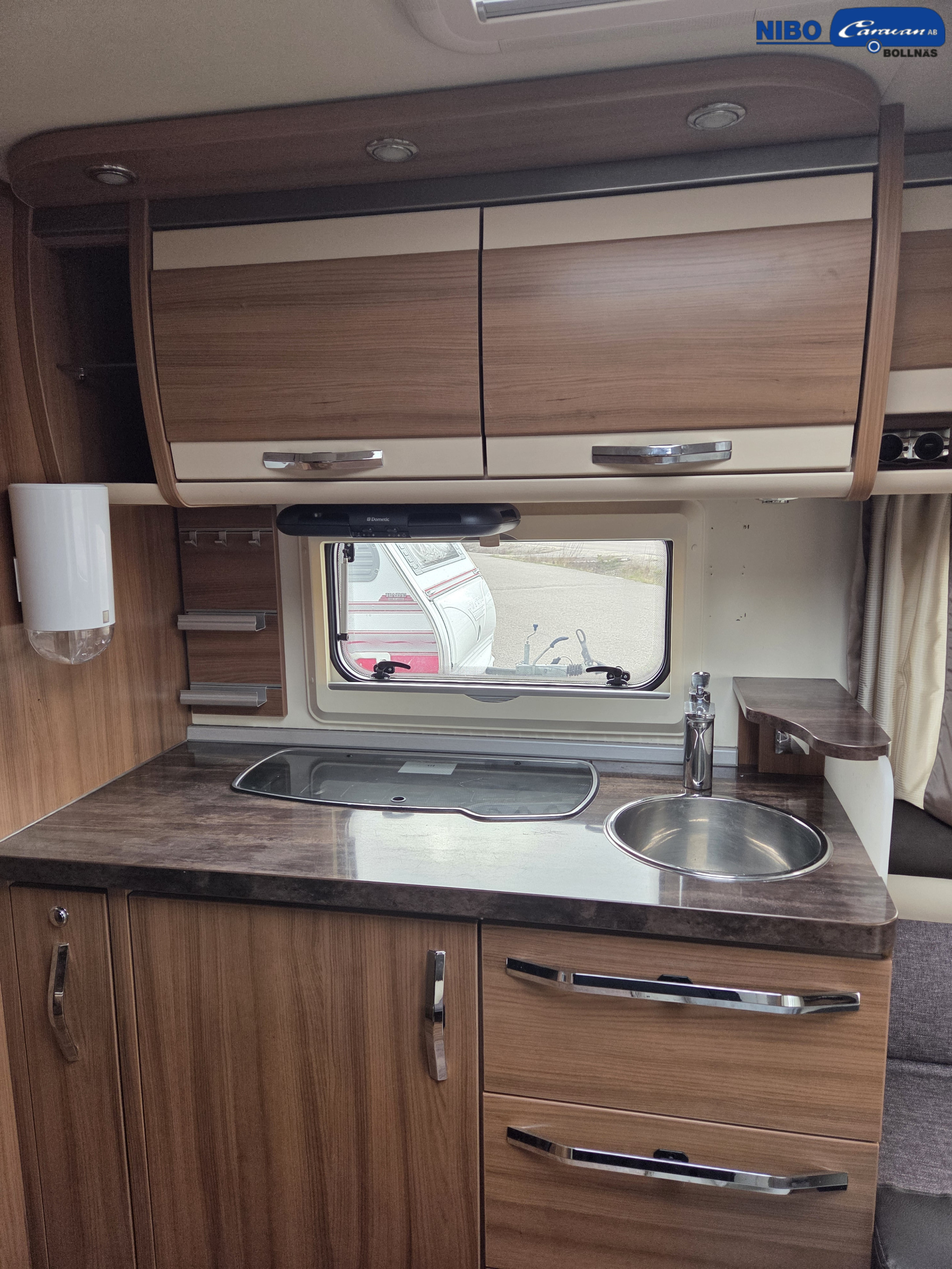 Knaus W08 Exklusive 590 UE - Knaus