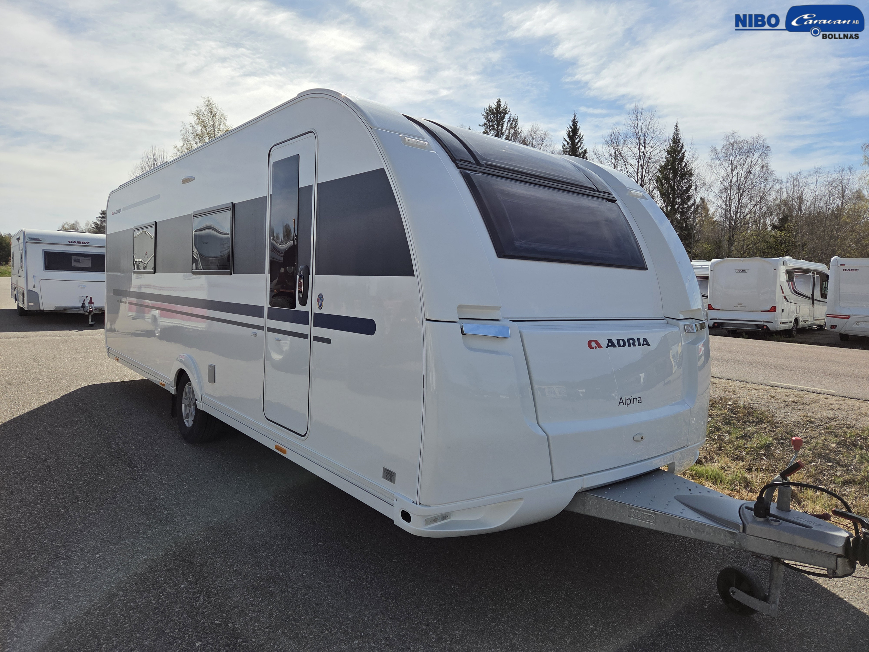 ALPINA 663HT - Adria