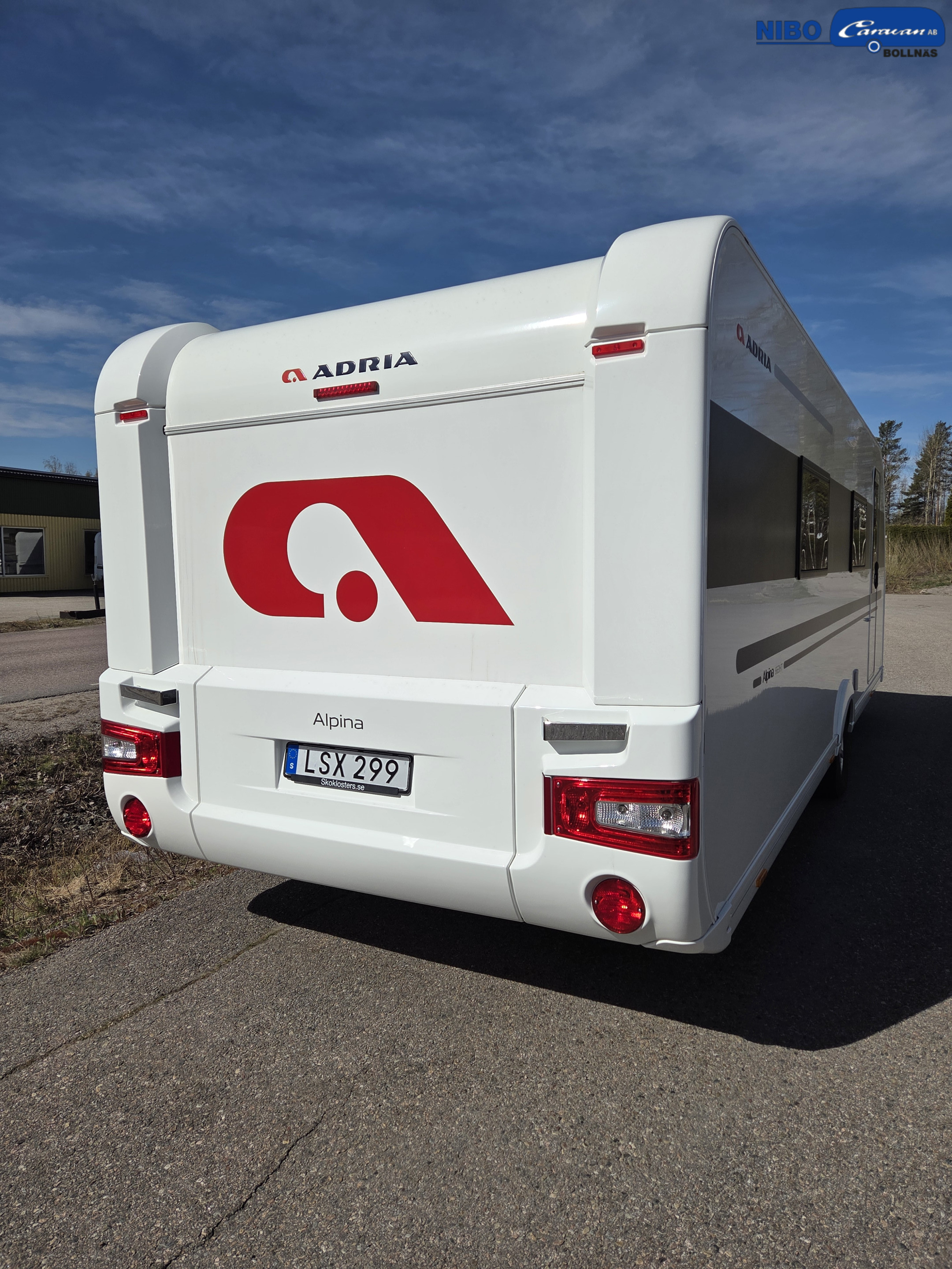 Adria ALPINA 663HT - Adria
