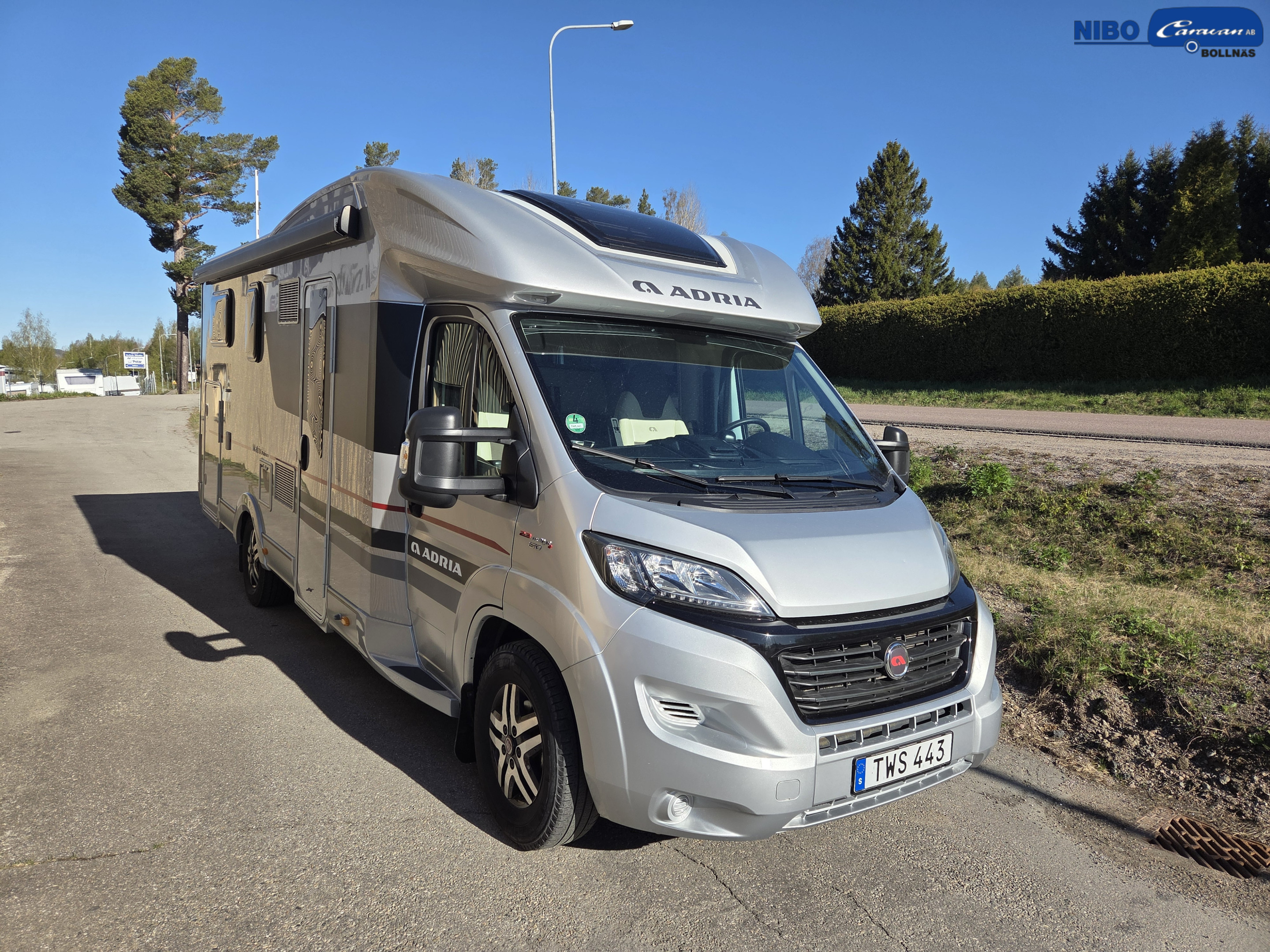 MATRIX M 670 SL - Adria