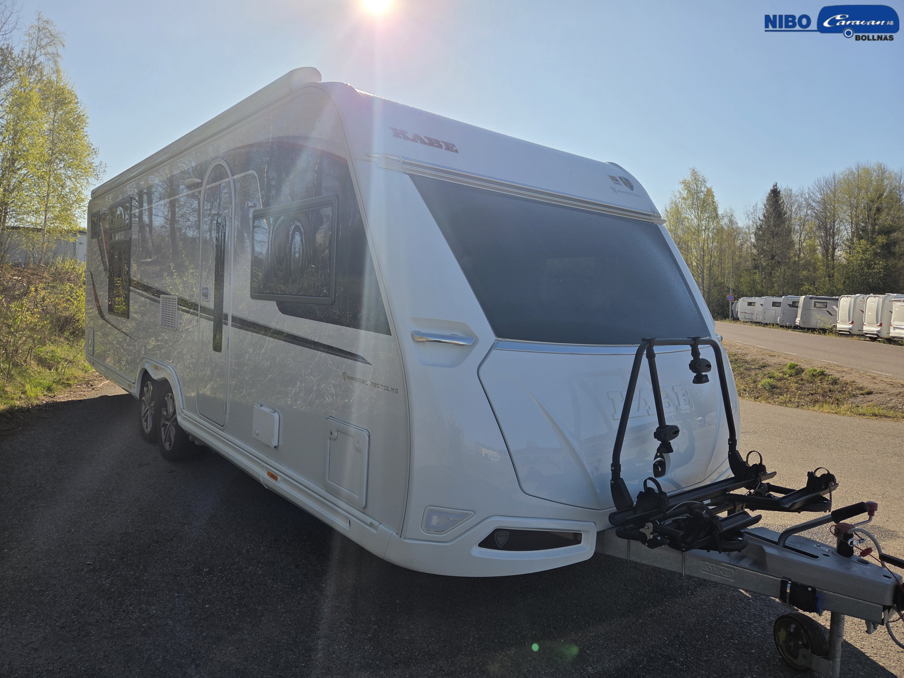 IMPERIAL 780 TDL KS (Nyskick!!) - KABE