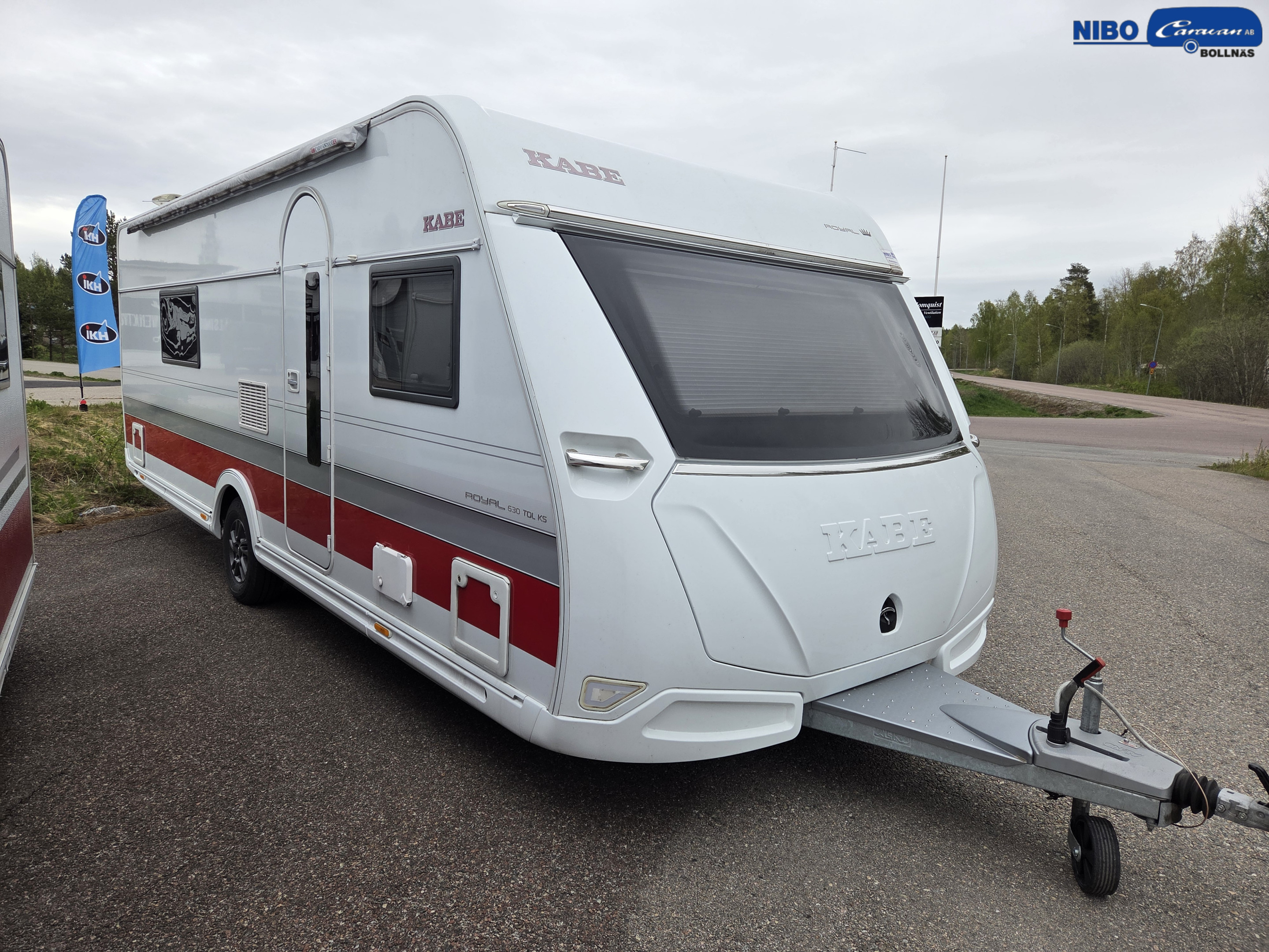 ROYAL 630 TDL KS (Mover, AC) - KABE