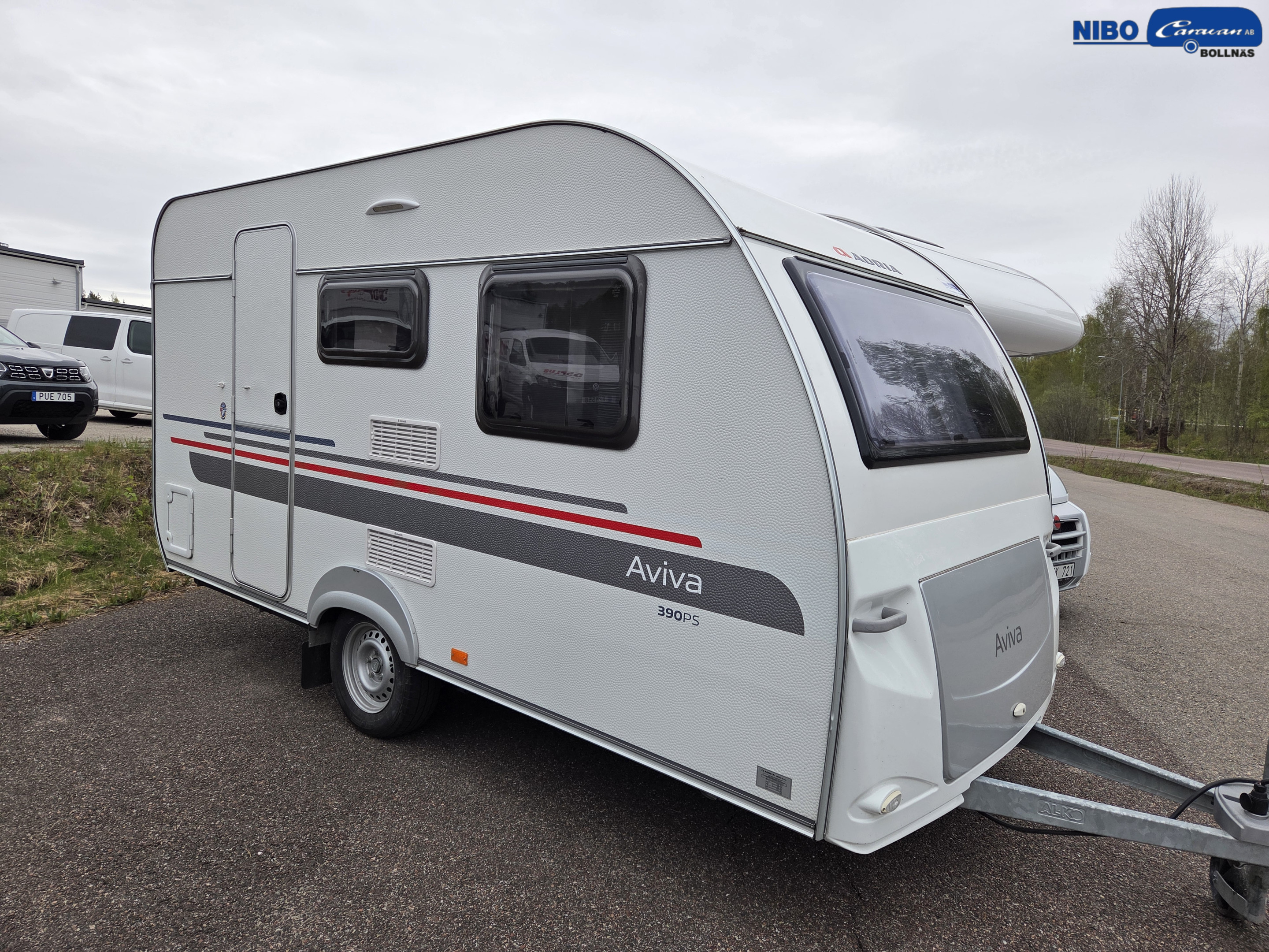 AVIVA 390PS - Adria