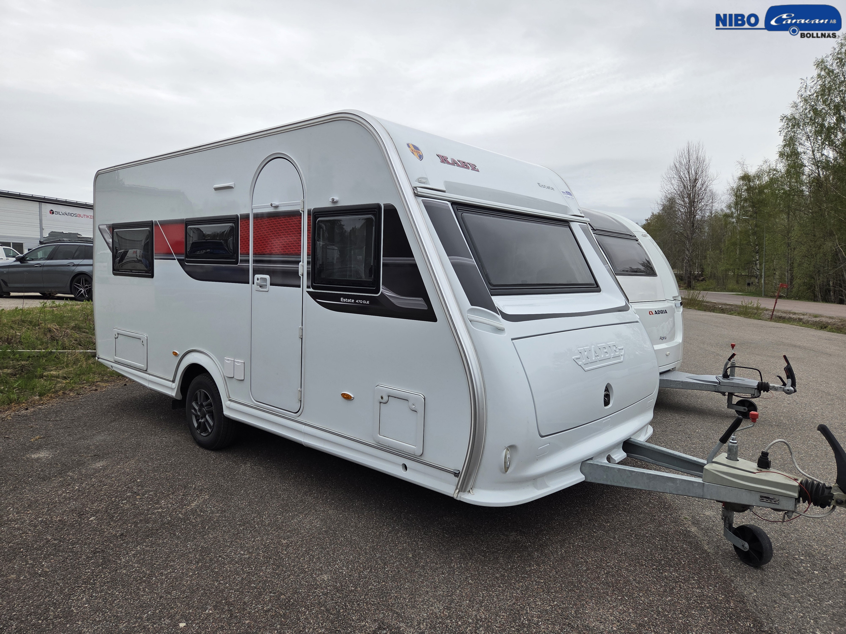 ESTATE 470 GLE - KABE