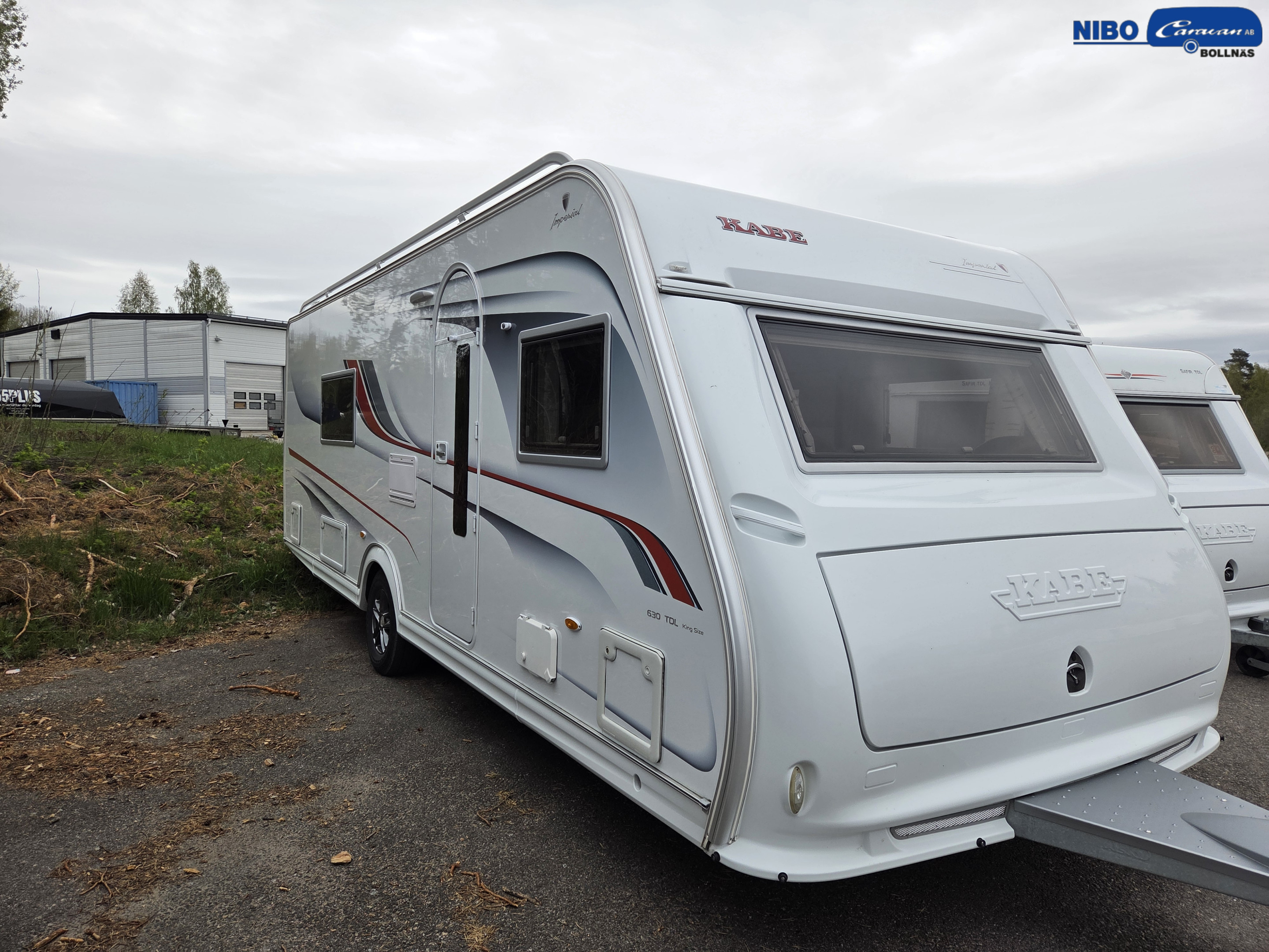 IMPERIAL 630 ETDL KS - KABE