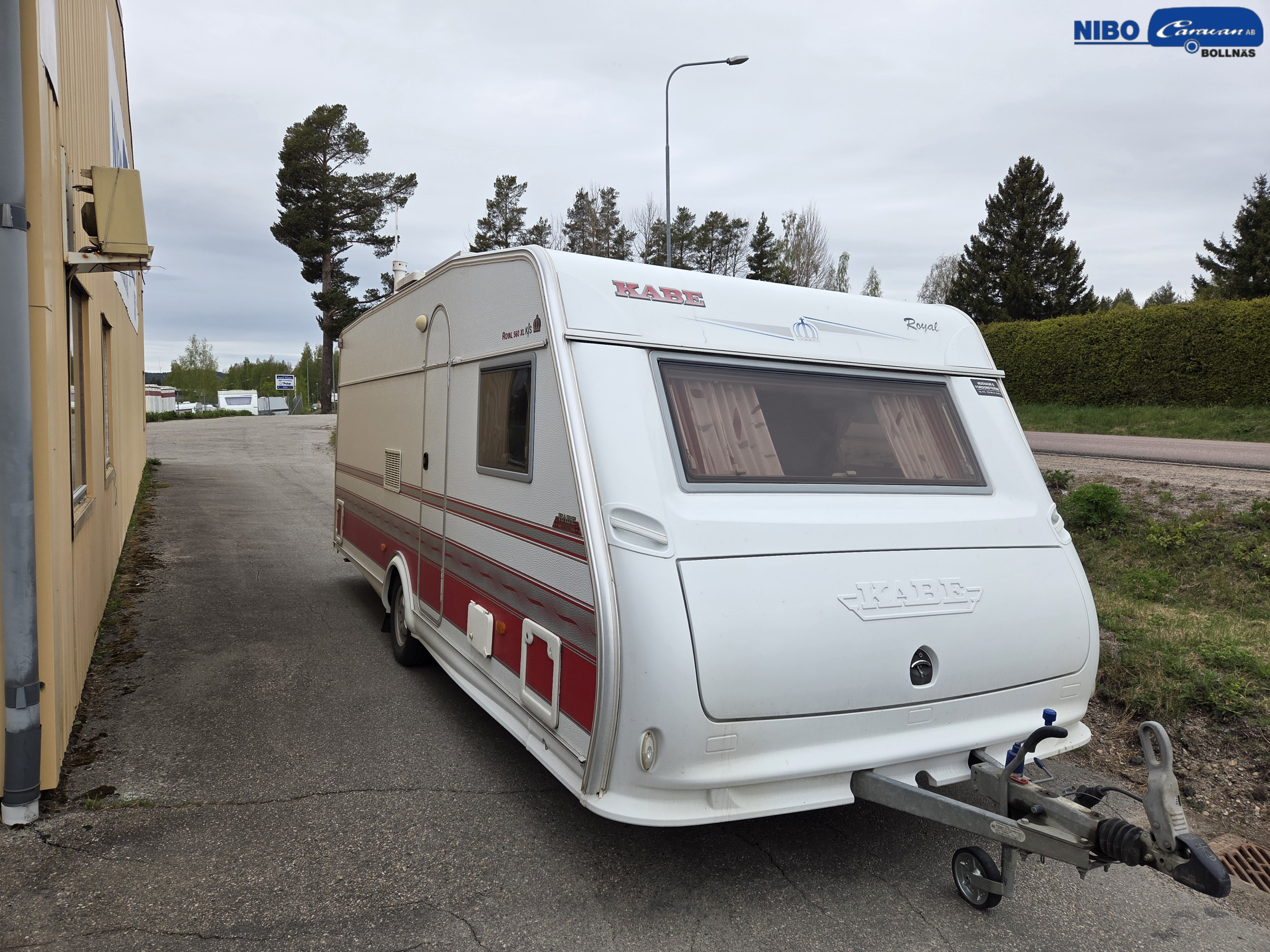ROYAL 560 XL KS - KABE