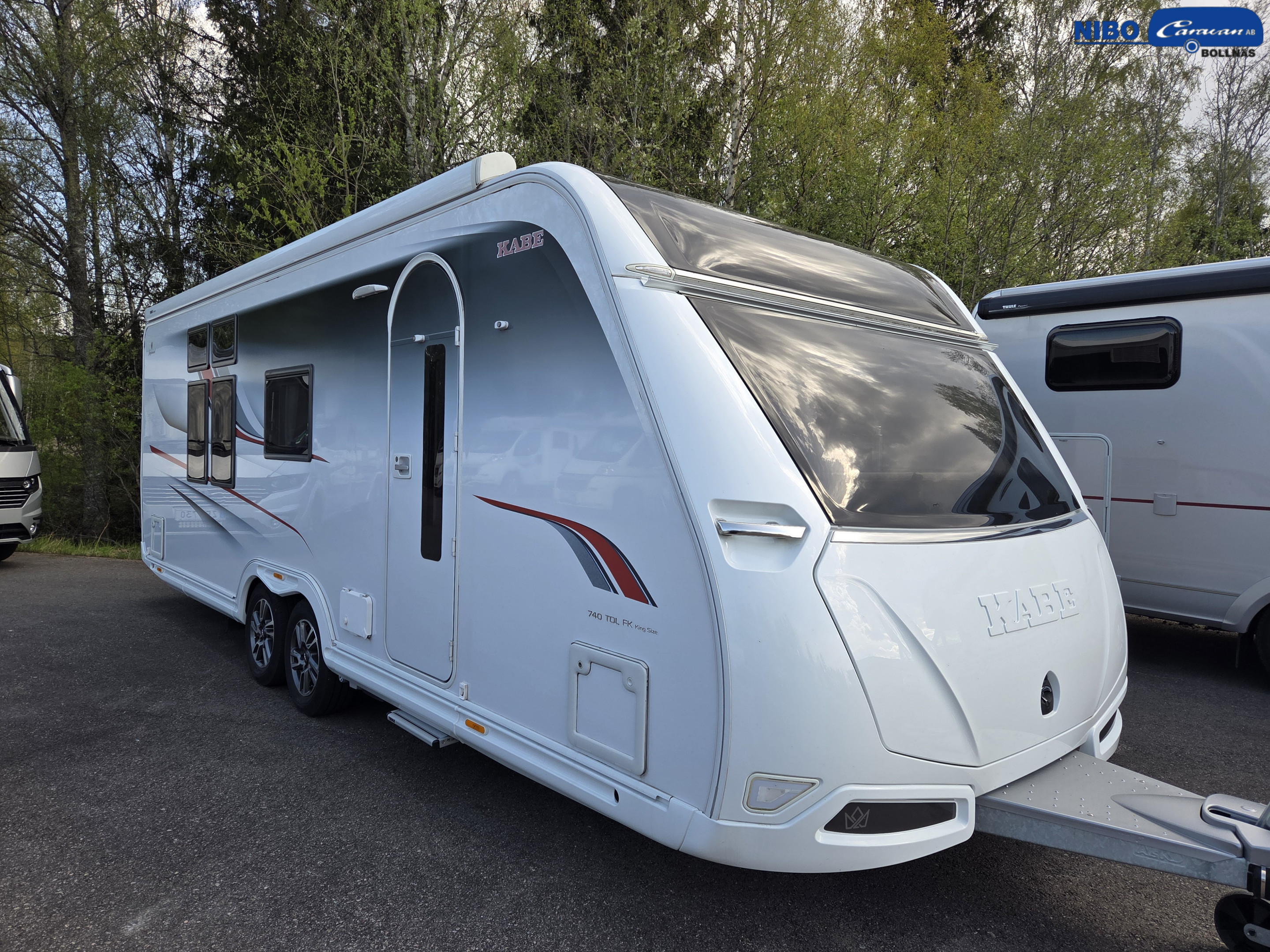 IMPERIAL 740 TDL FK KS (Mover, AC) - KABE