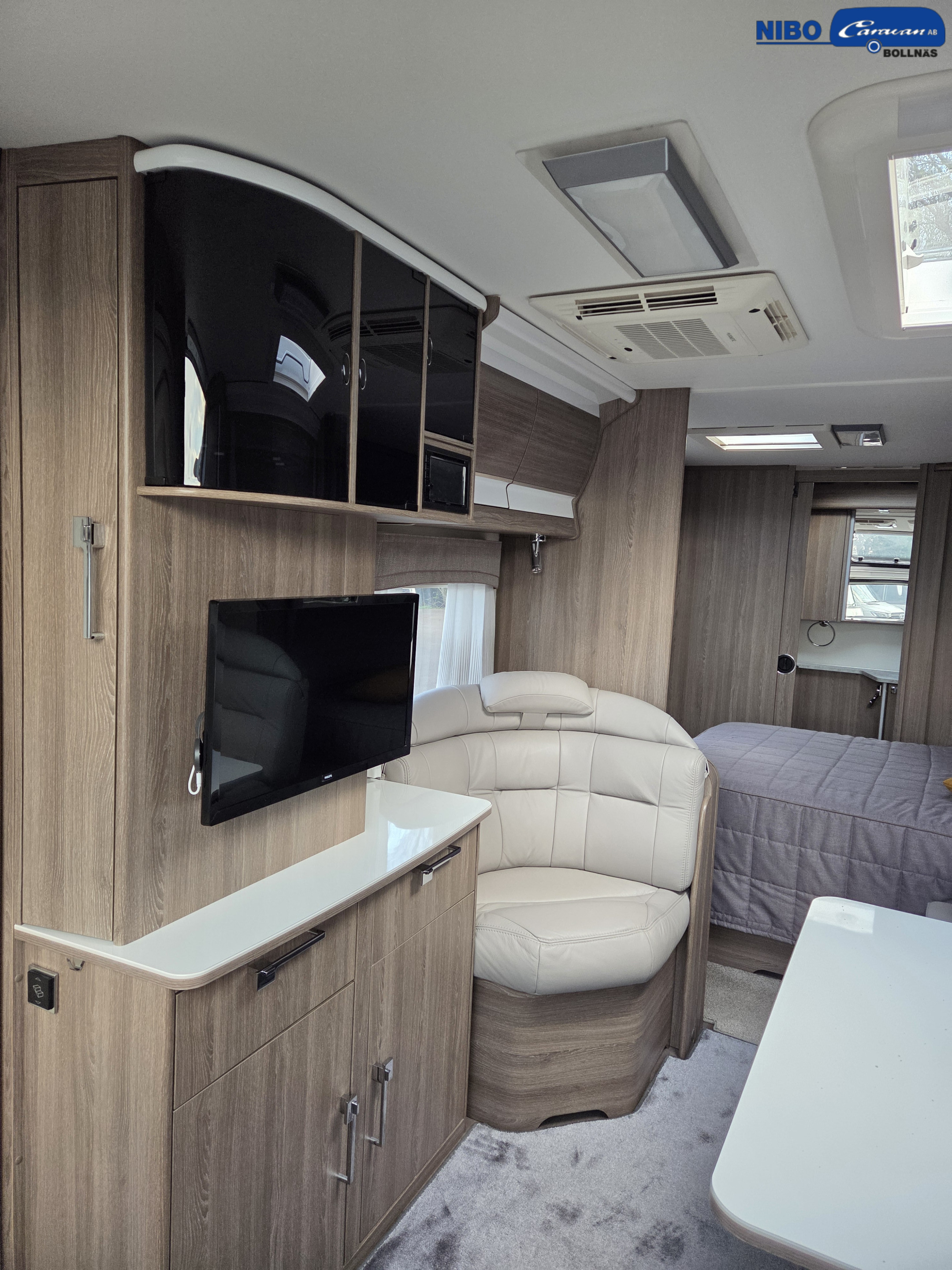 KABE IMPERIAL 740 TDL FK KS (Mover, AC) - KABE