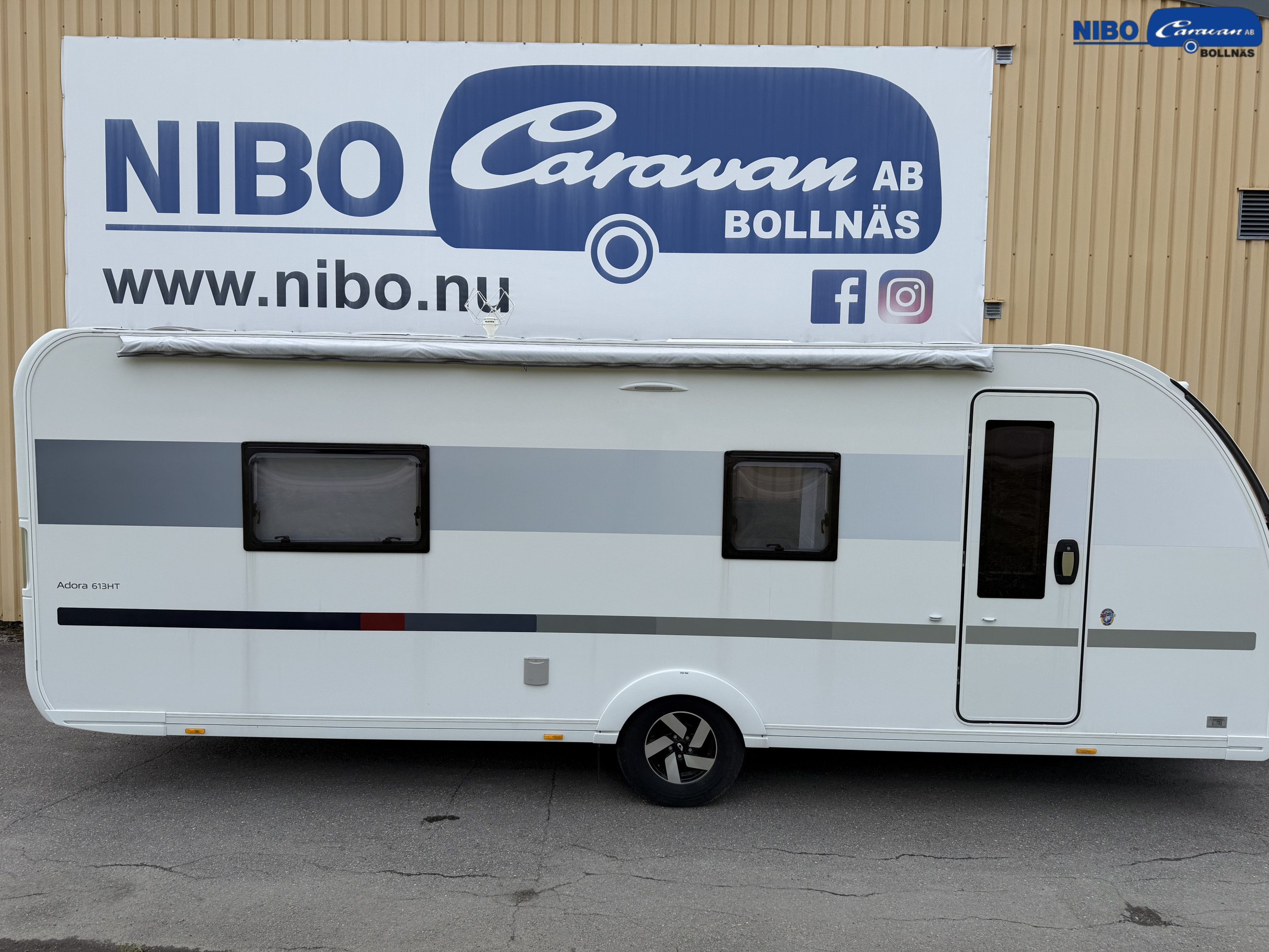 Adria ADORA 613 HT - Adria
